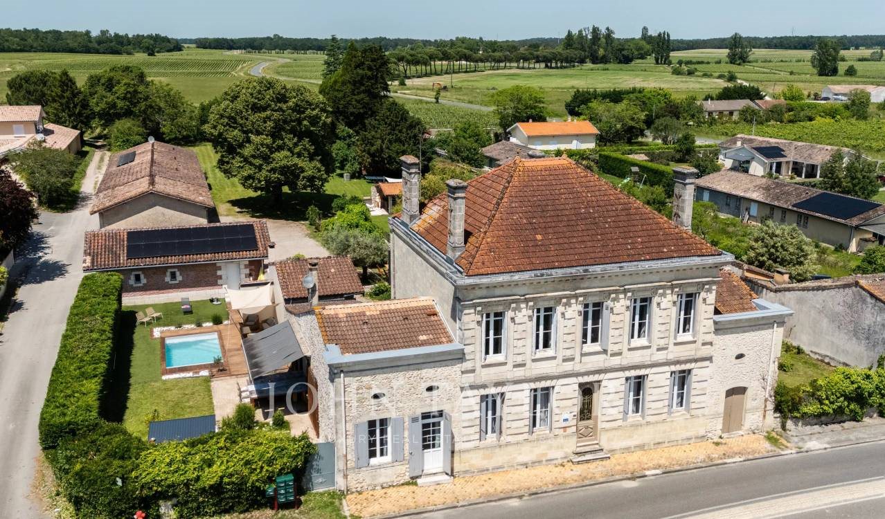 Maison à vendre, 363m², Bordeaux
