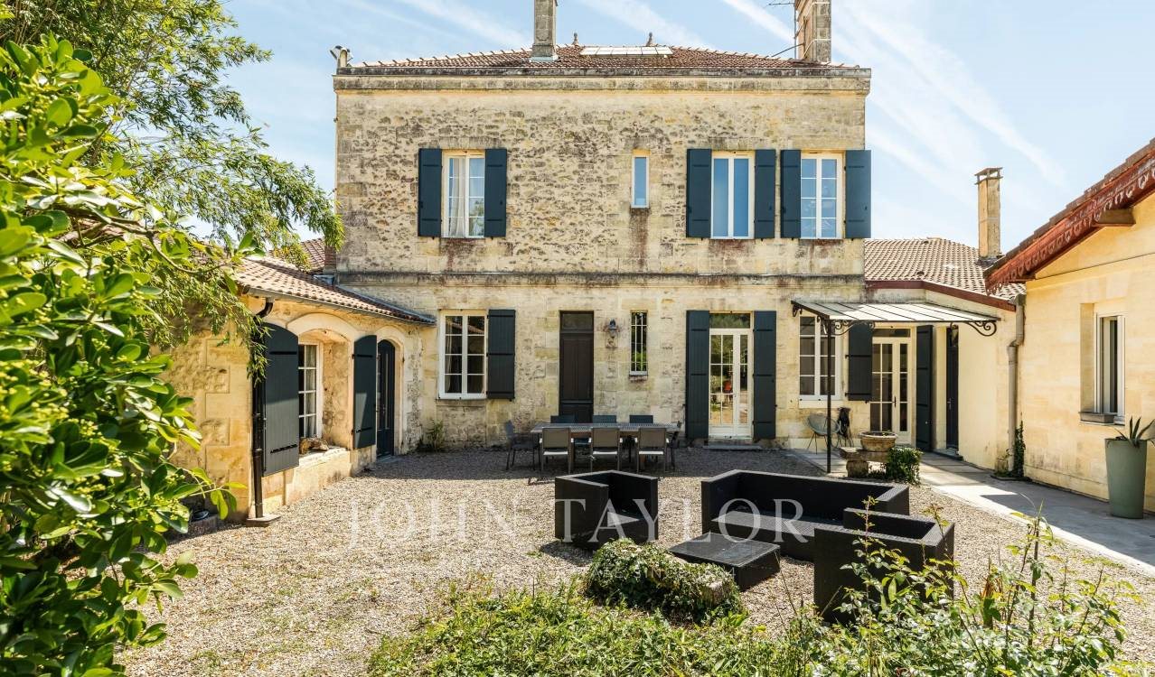 Maison à vendre, 363m², Bordeaux