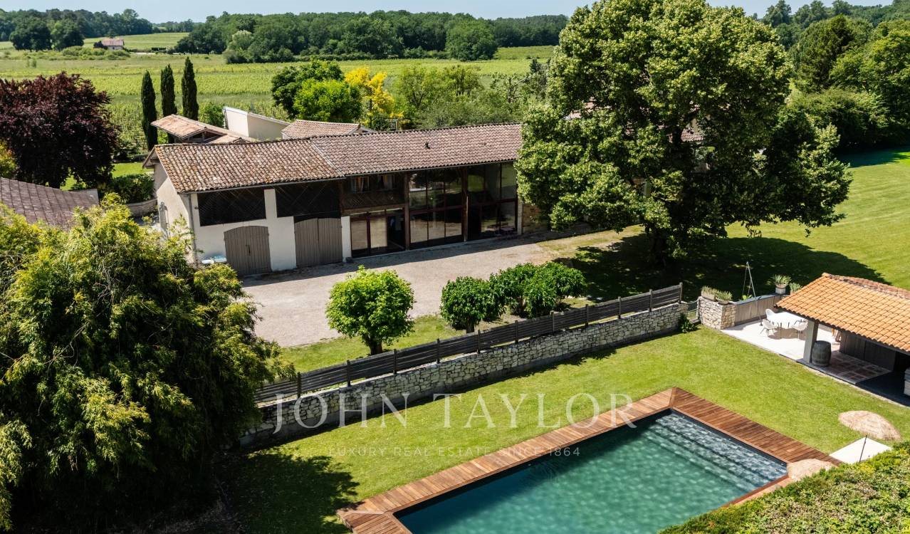 Maison à vendre, 325m², Bordeaux