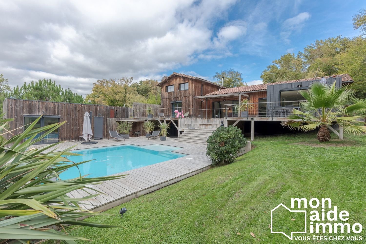 Maison à vendre, 228m², Cénac