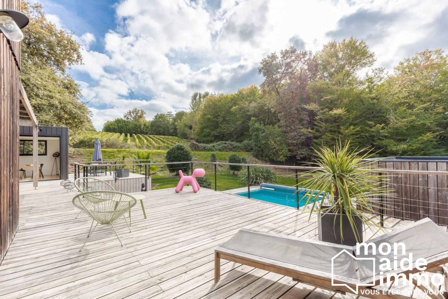Maison à vendre, 228m², Cénac
