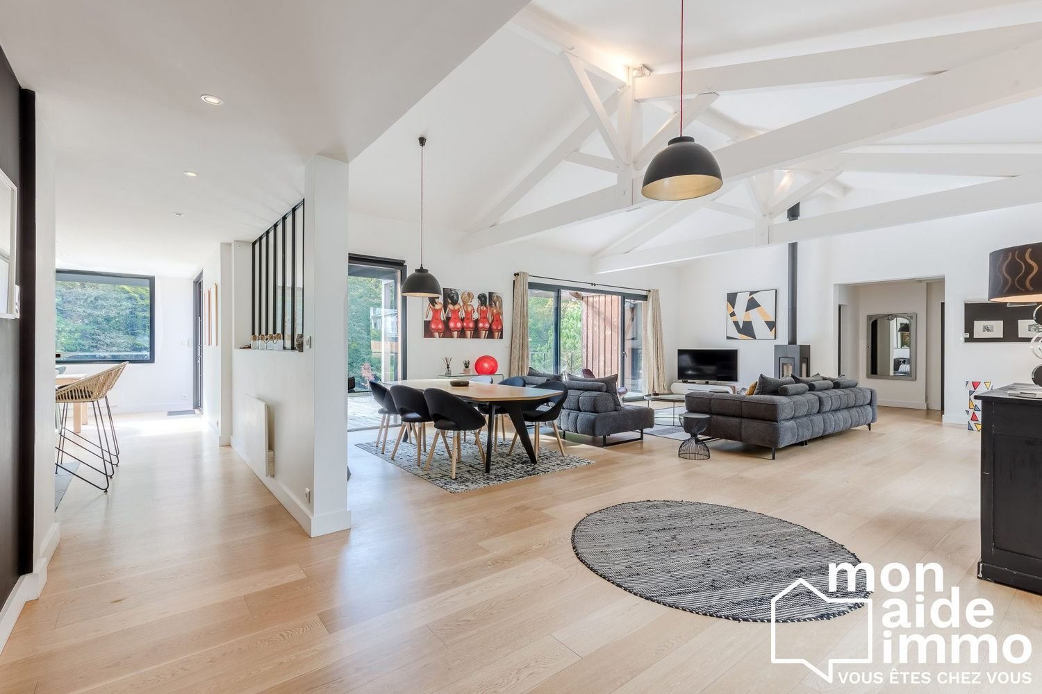 Maison à vendre, 228m², Cénac