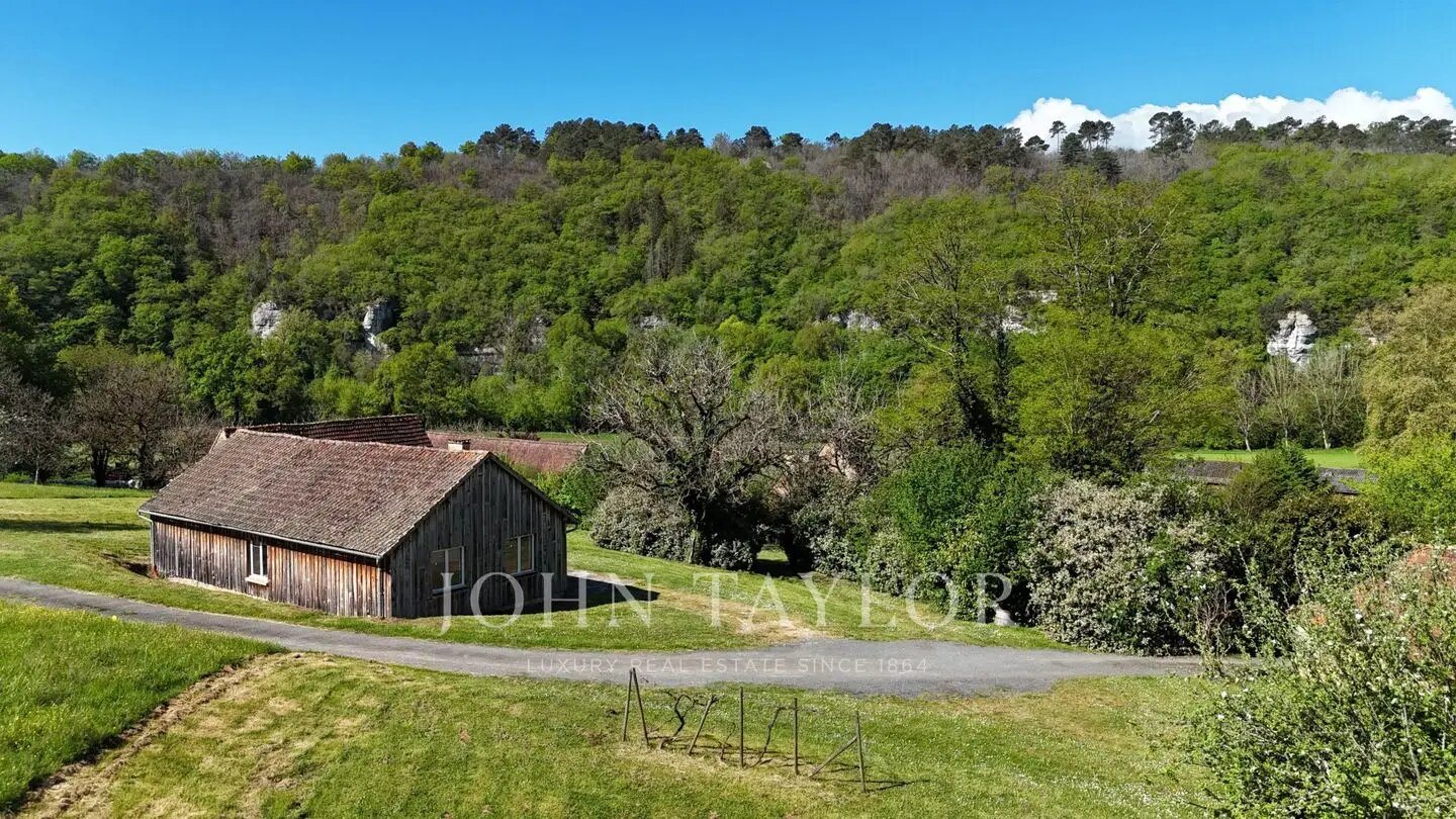 Maison à vendre, 963m², Tursac