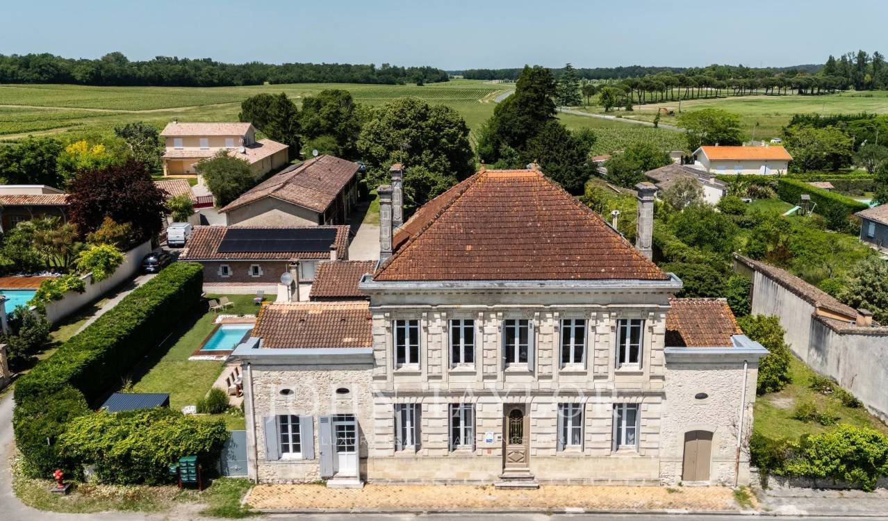 Maison à vendre, 688m², Bordeaux