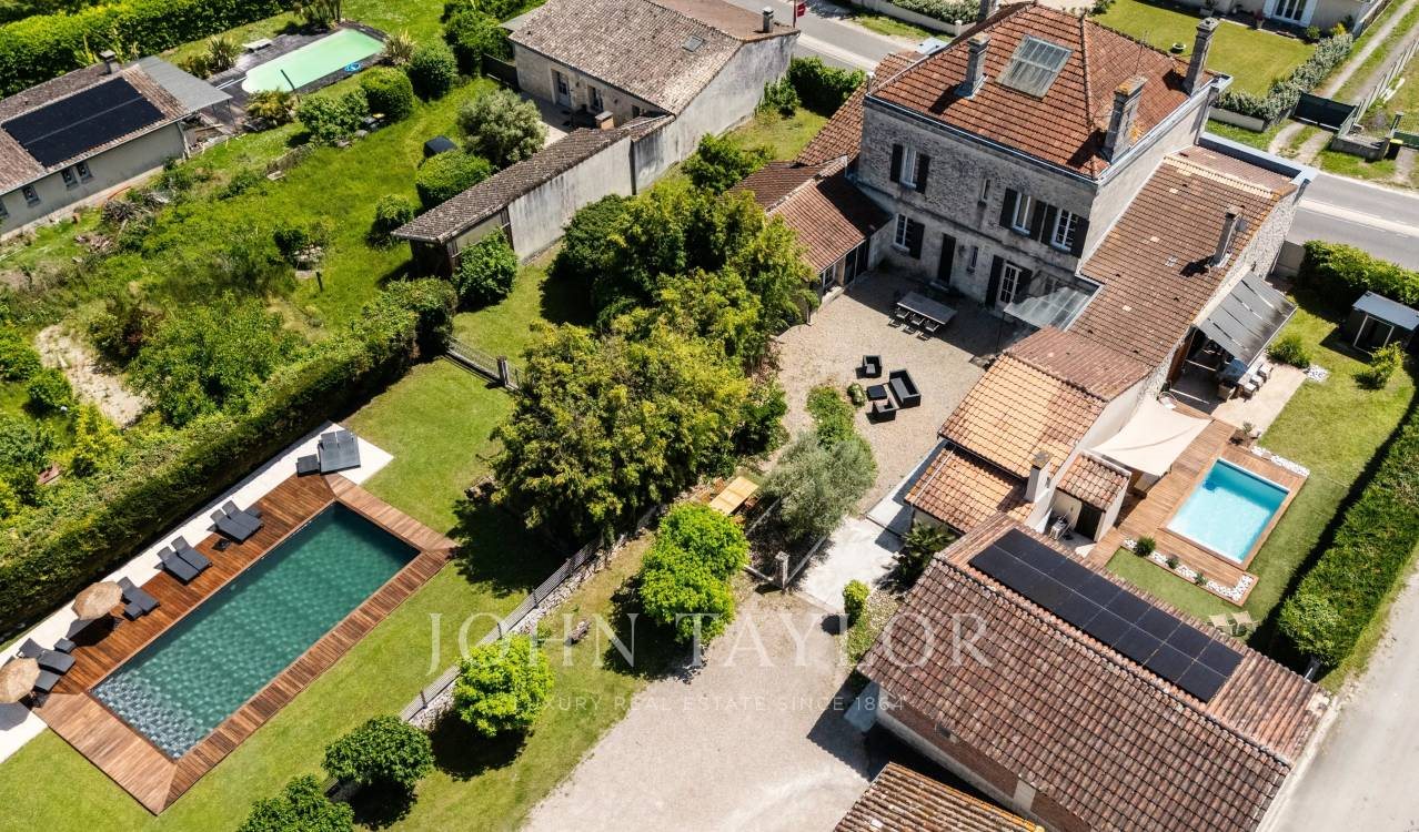 Maison à vendre, 688m², Bordeaux