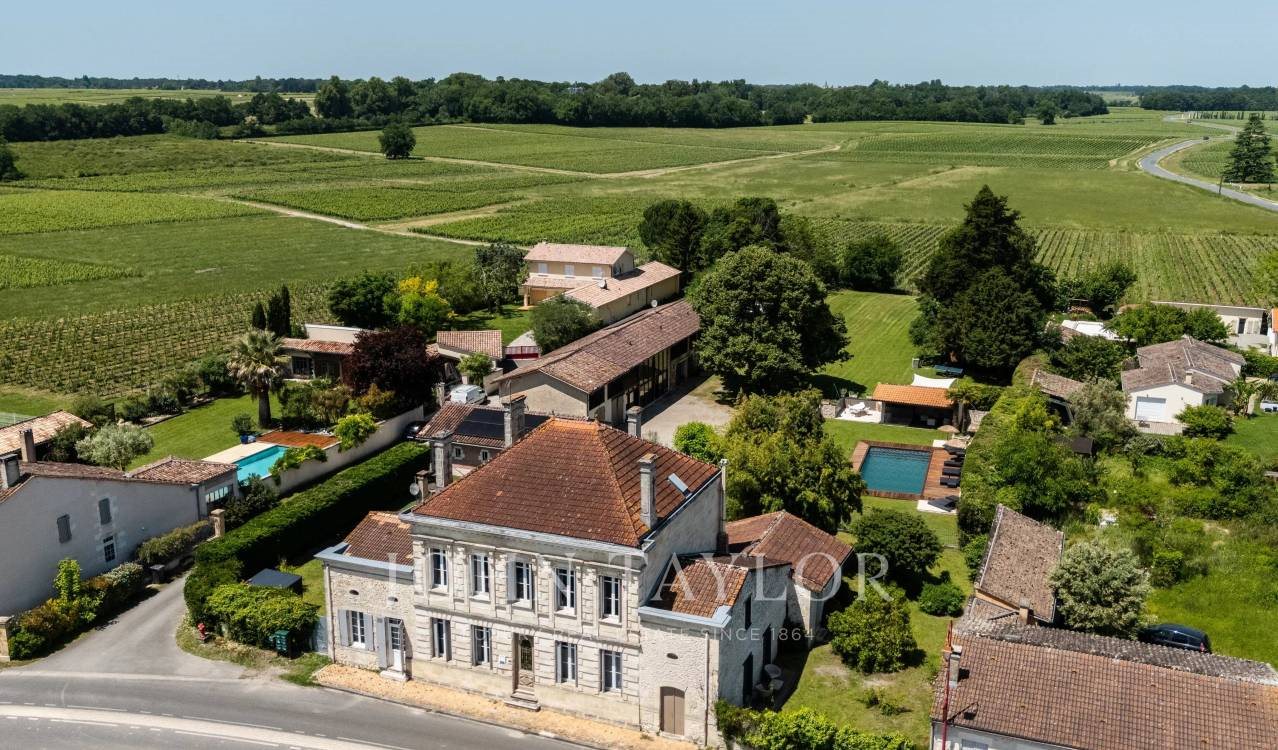 Maison à vendre, 688m², Bordeaux