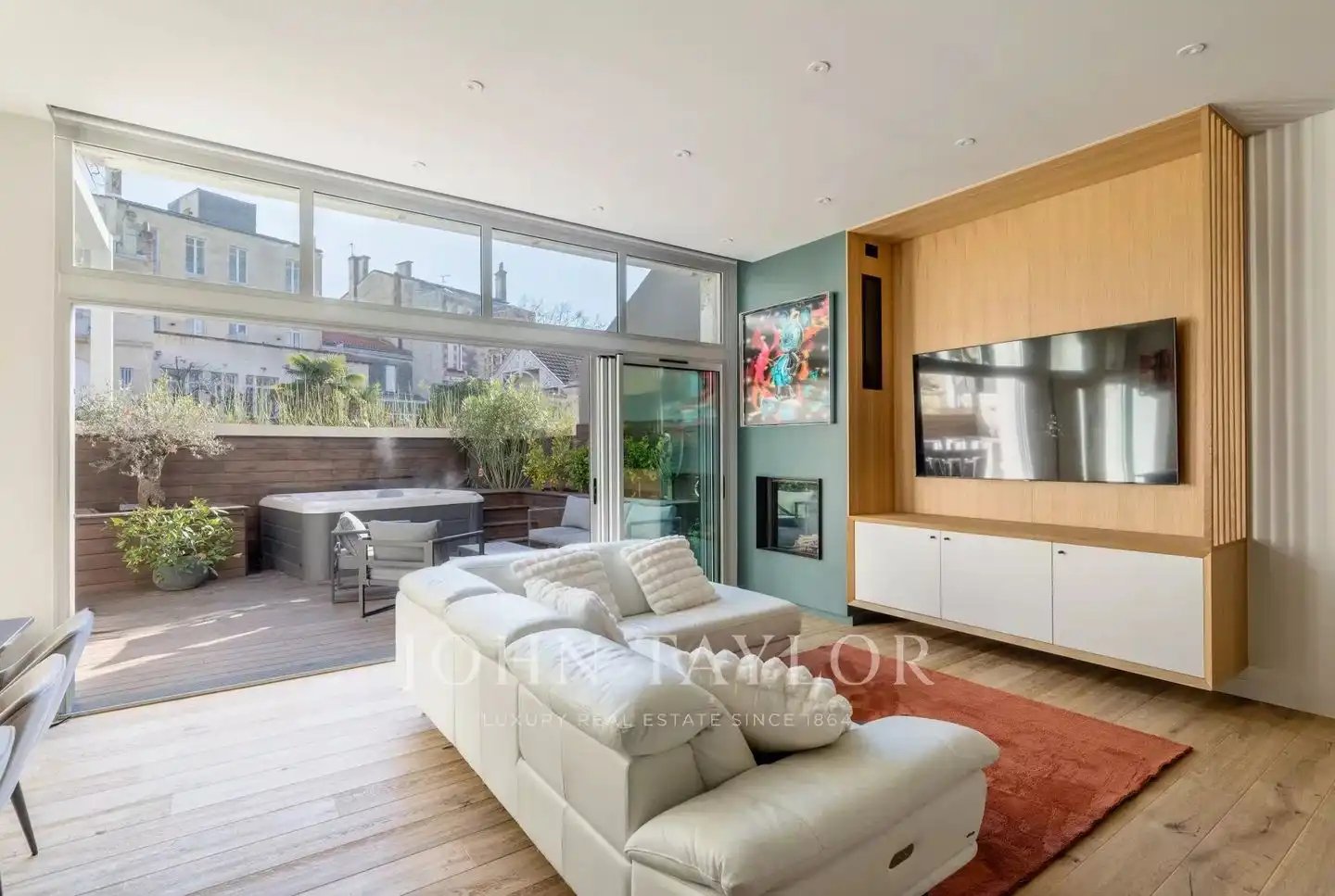Maison à louer, 106m², Bordeaux