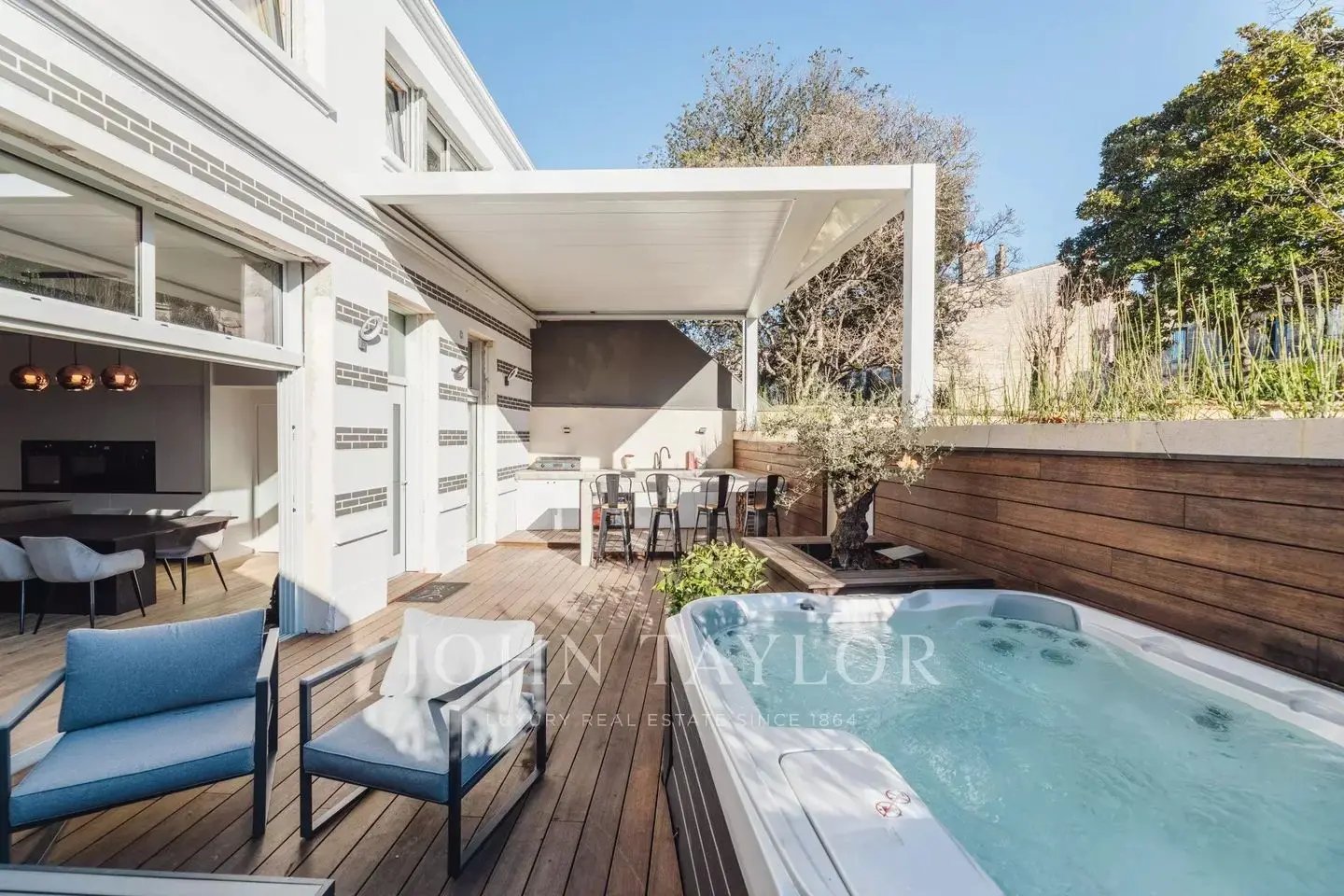 Maison à louer, 106m², Bordeaux