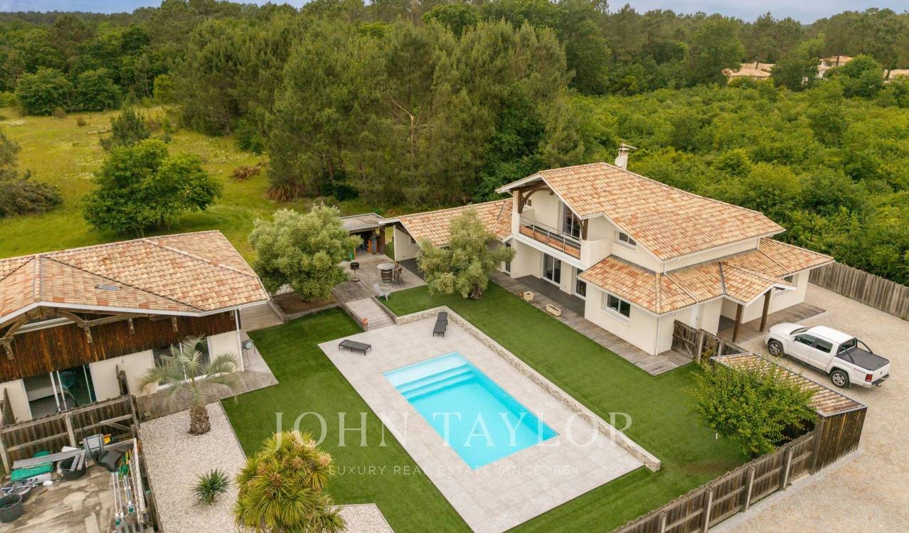 Maison à vendre, 400m², Lège-Cap-Ferret