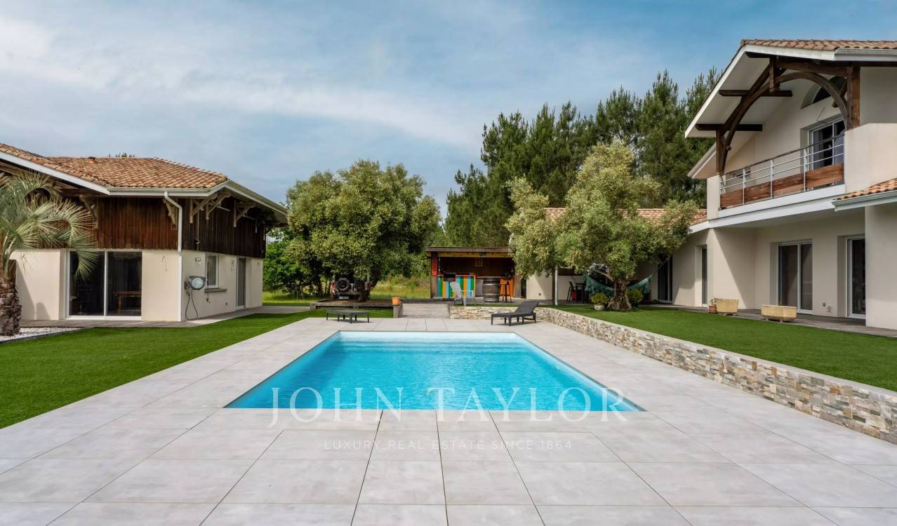 Maison à vendre, 400m², Lège-Cap-Ferret