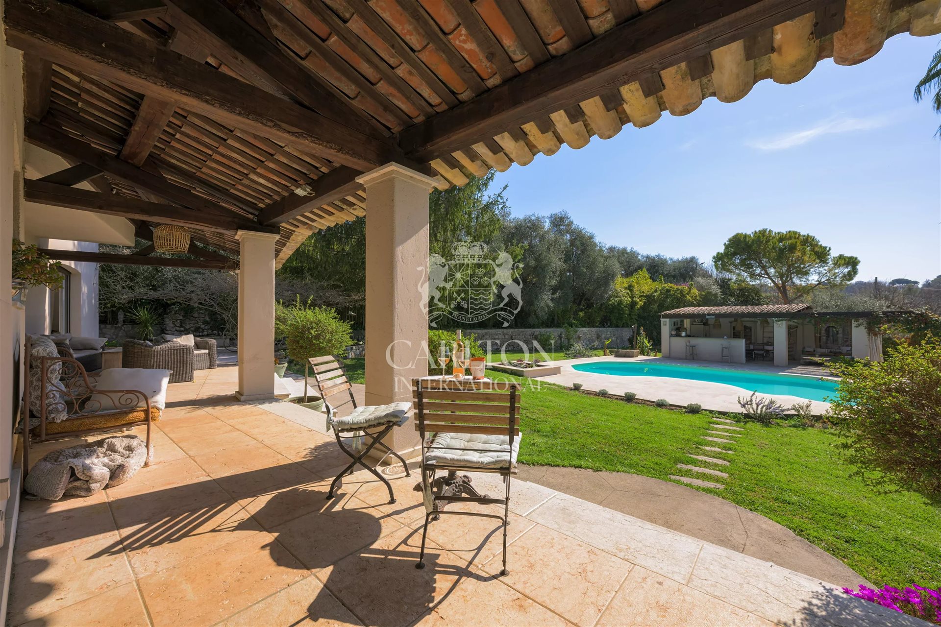 Maison à vendre, 240m², Grasse