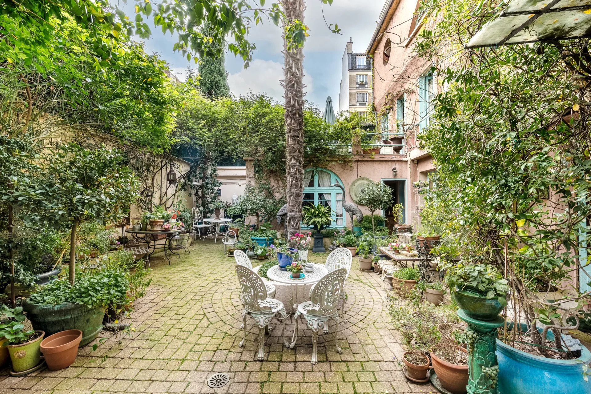 Maison à vendre, 200m², Paris 18ème