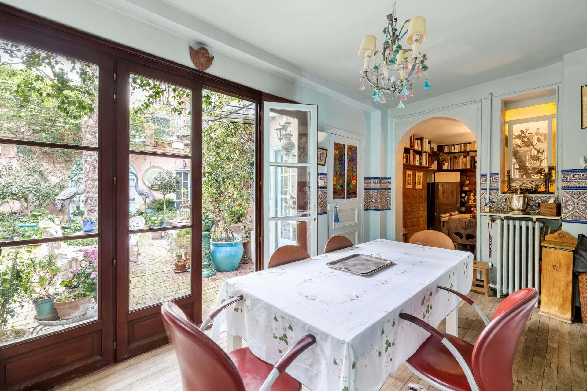 Maison à vendre, 200m², Paris 18ème