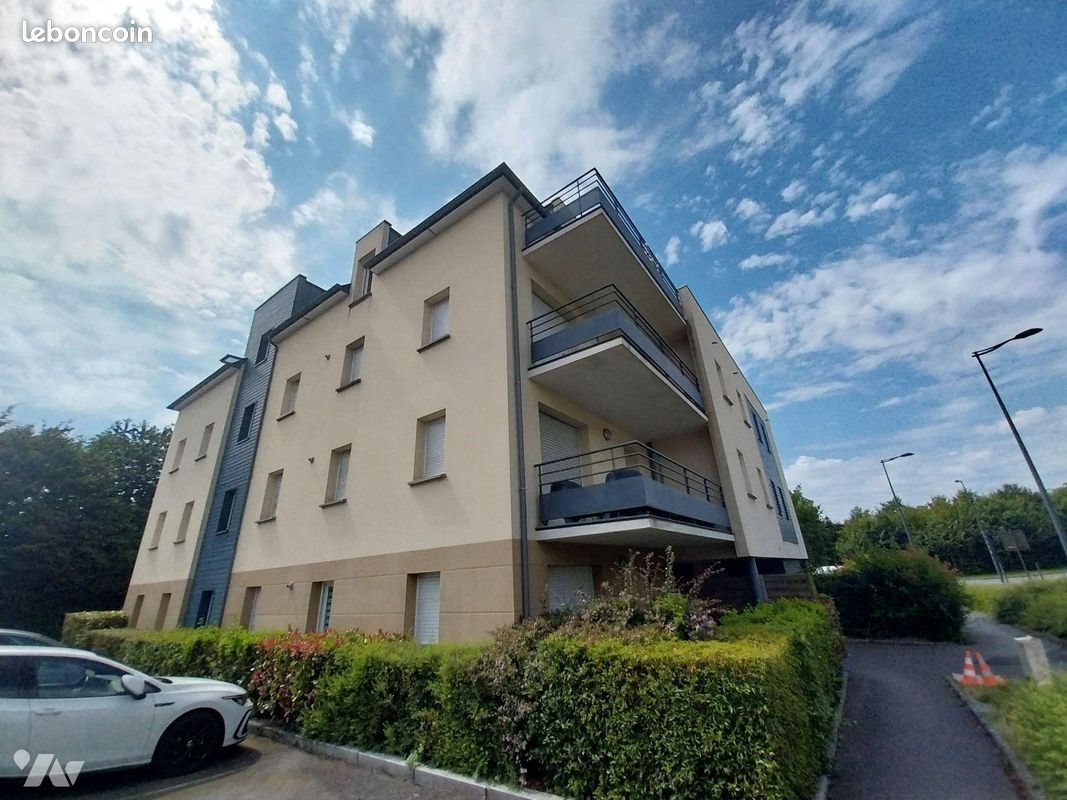 Appartement à vendre, 65m², Vitré