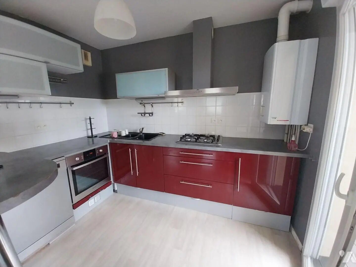 Appartement à vendre, 65m², Vitré
