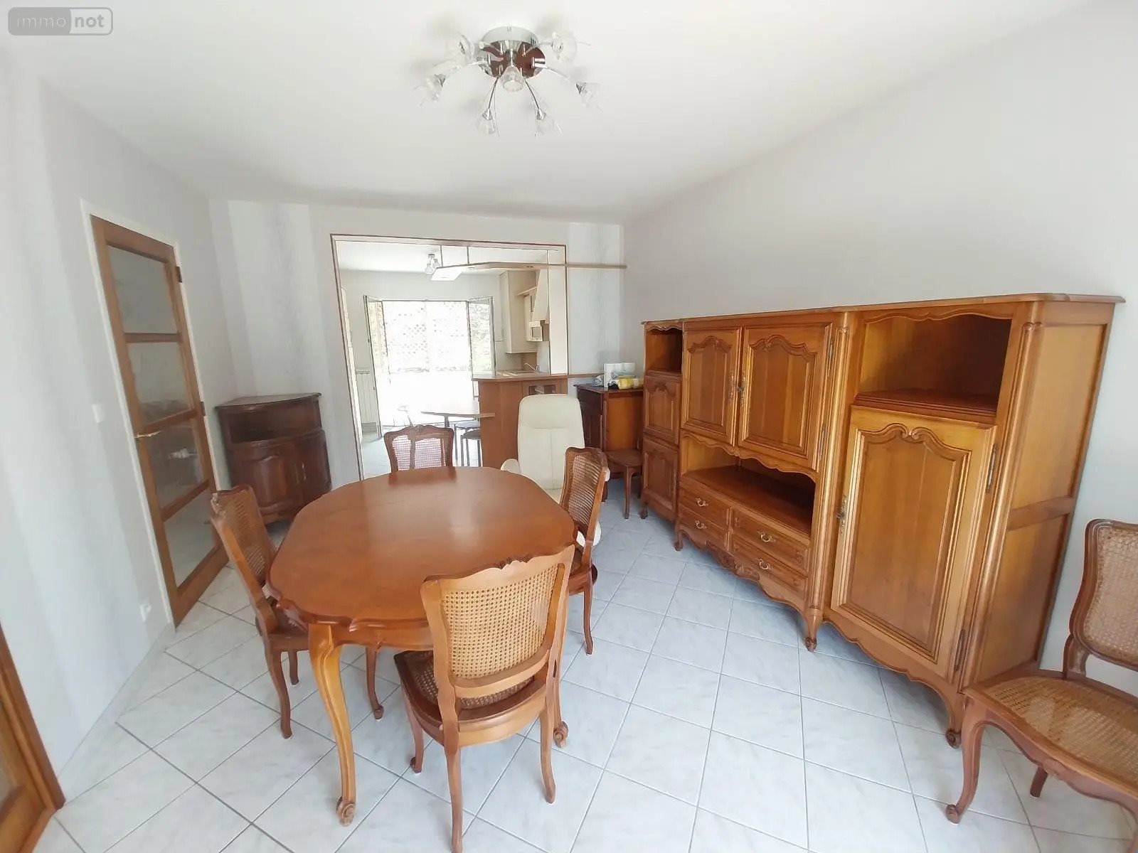 Appartement à vendre, 64m², Vitré