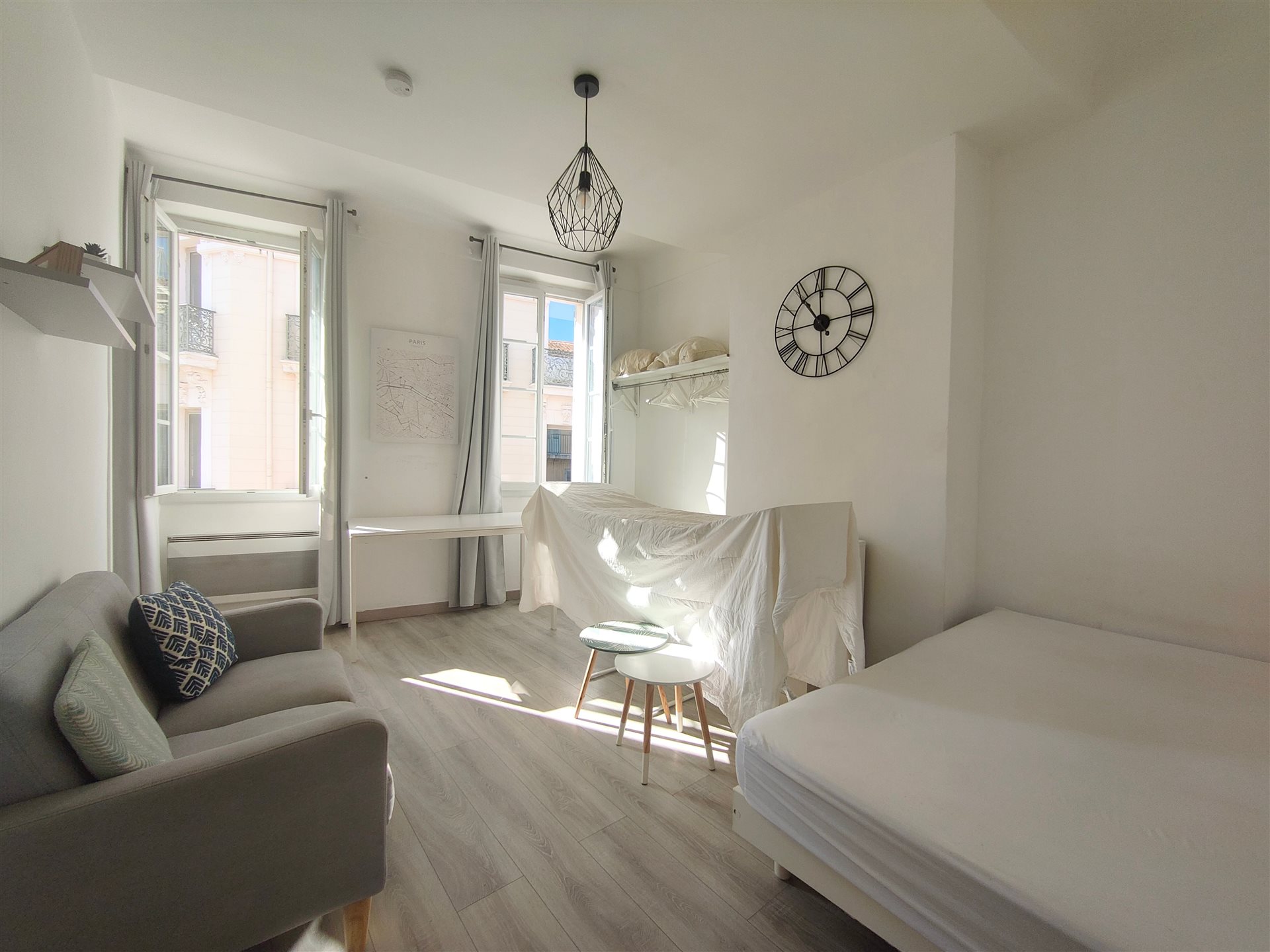 Appartement à louer, 28m², Toulon