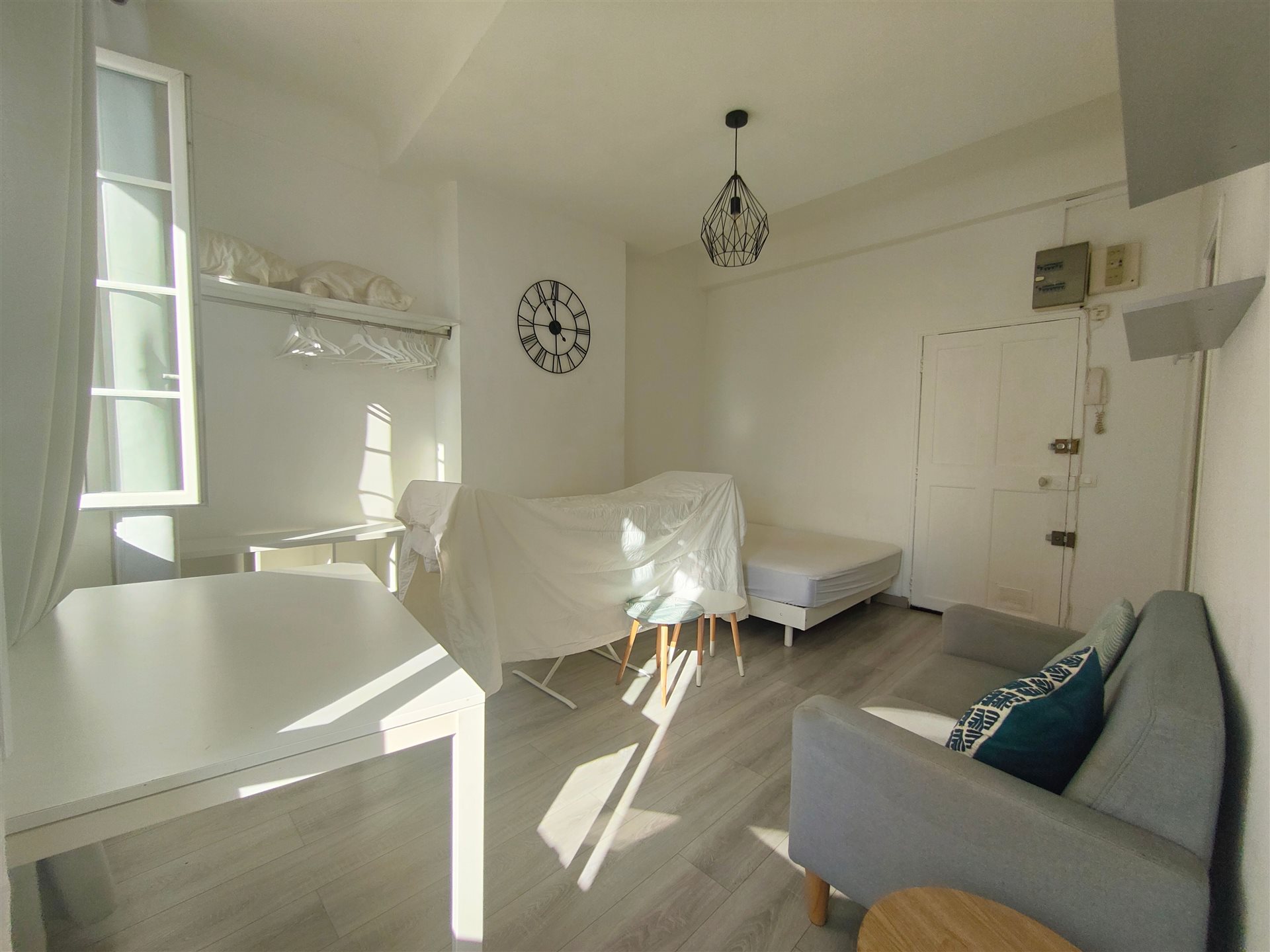 Appartement à louer, 28m², Toulon