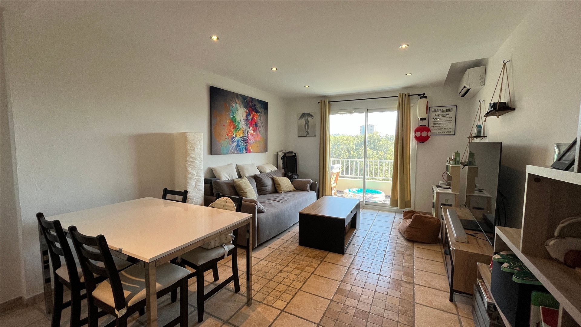 Appartement à louer, 54m², Toulon