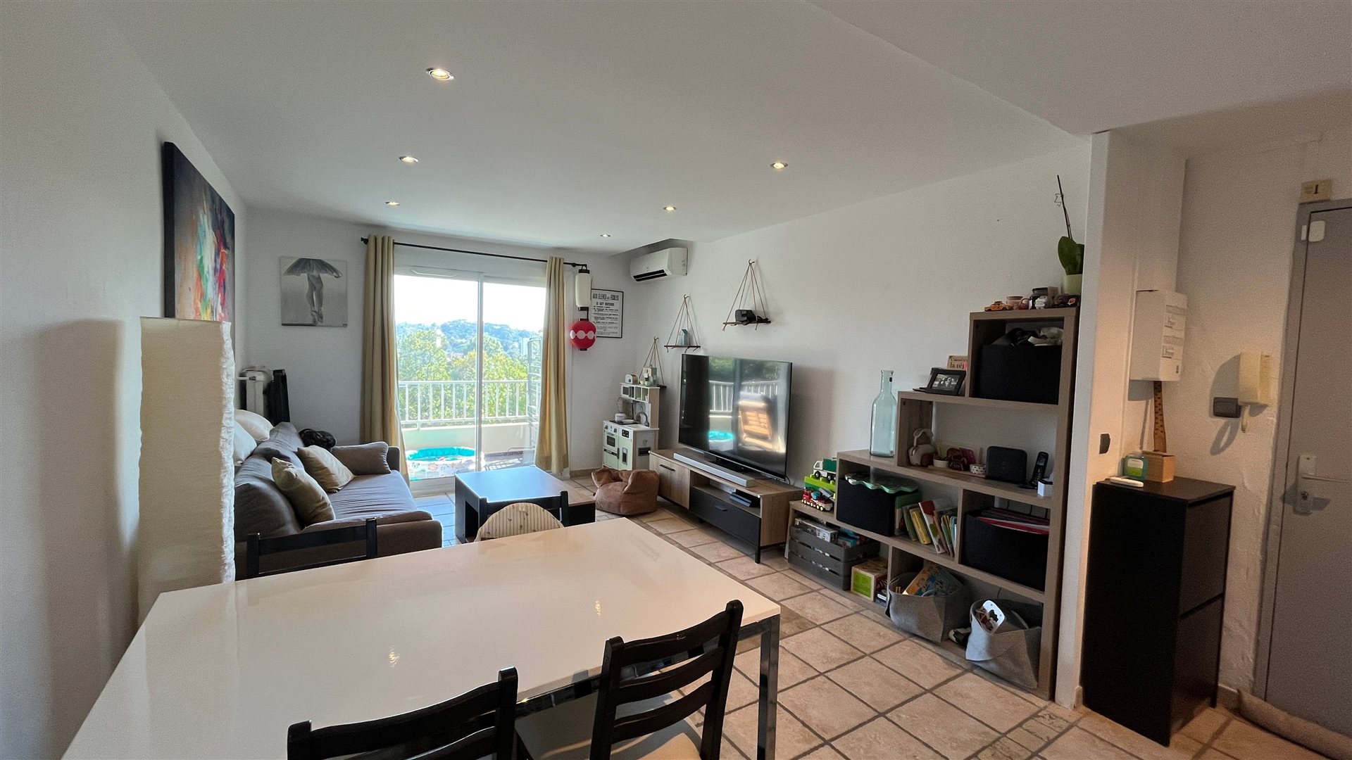 Appartement à louer, 54m², Toulon