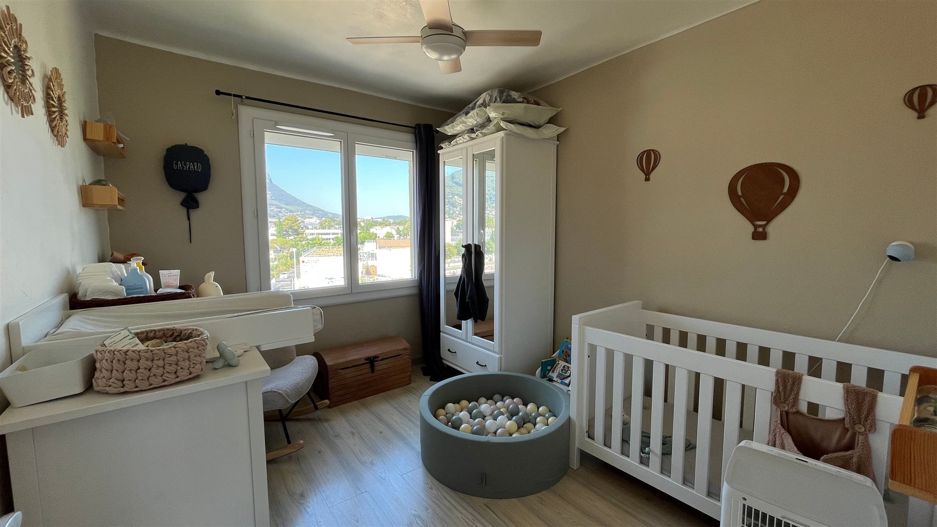 Appartement à louer, 54m², Toulon