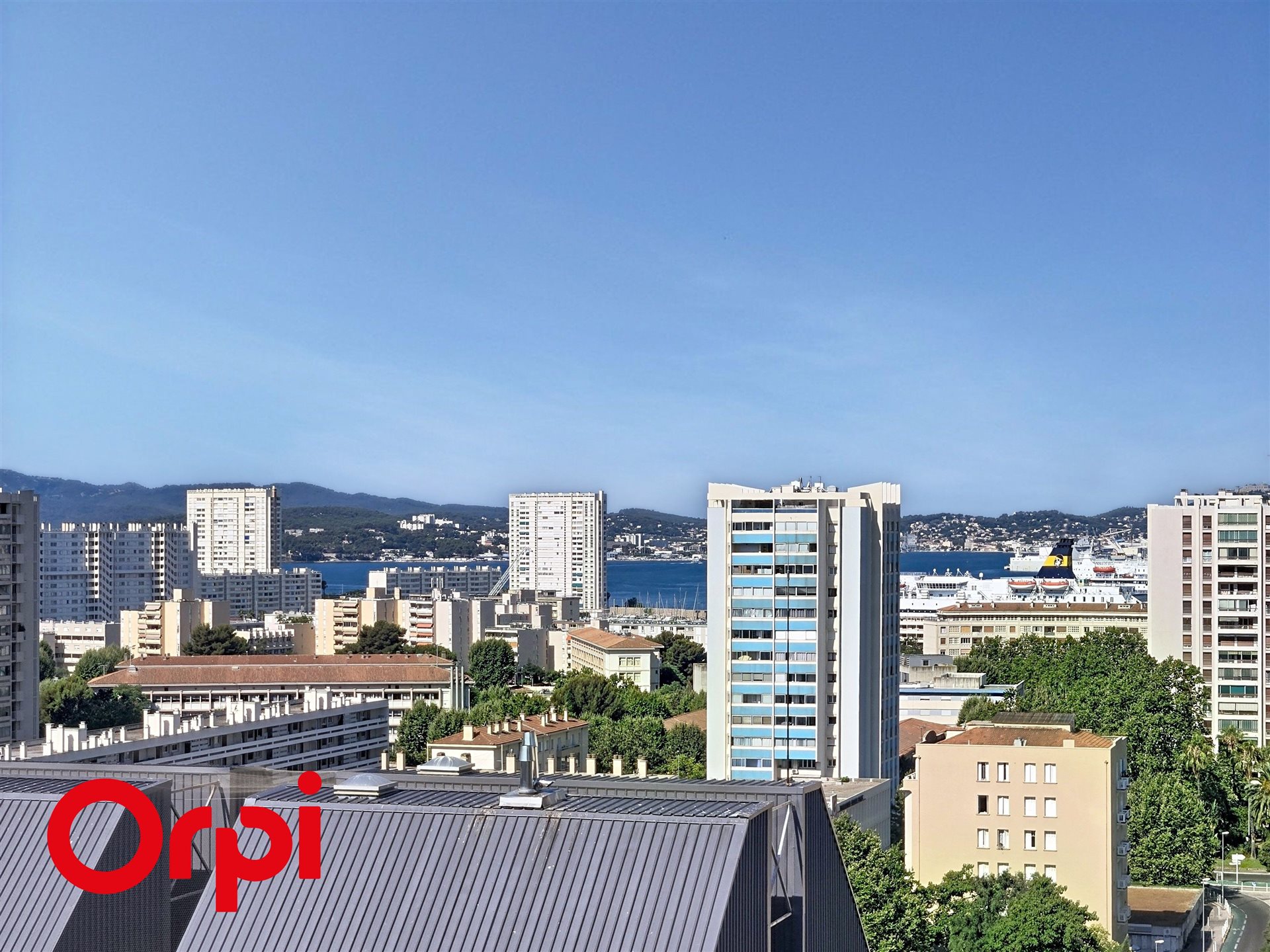 Appartement à vendre, 62m², Toulon