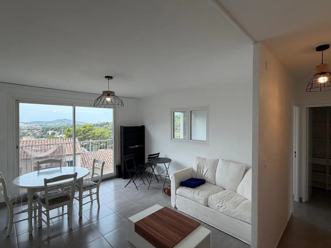 Appartement à louer, 59m², Toulon