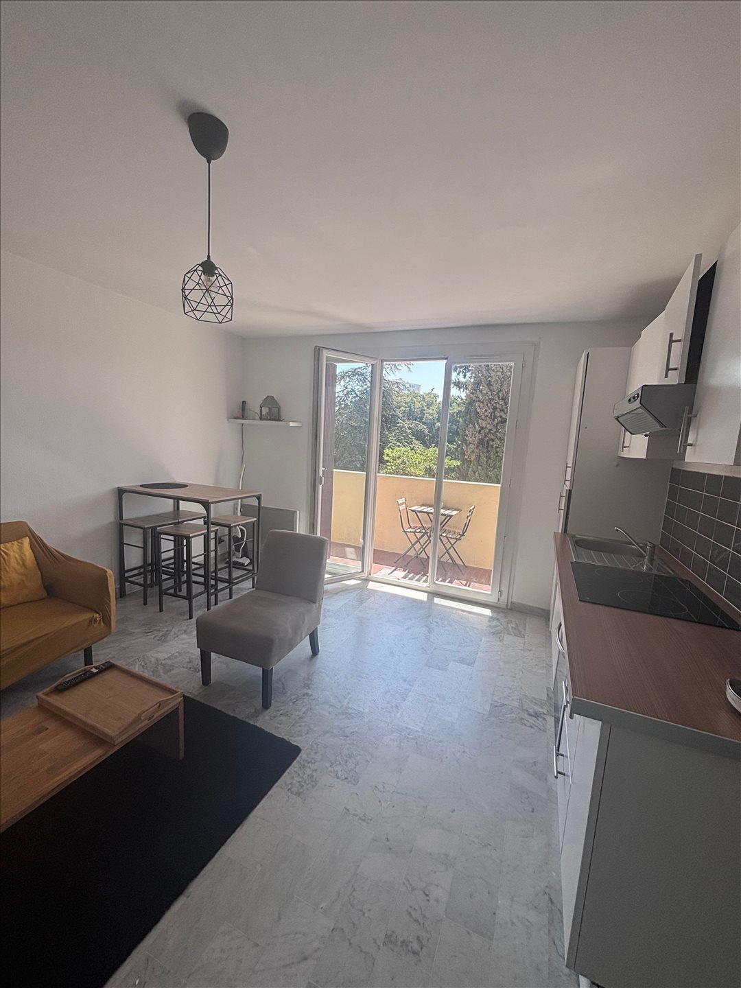 Appartement à louer, 35m², Toulon