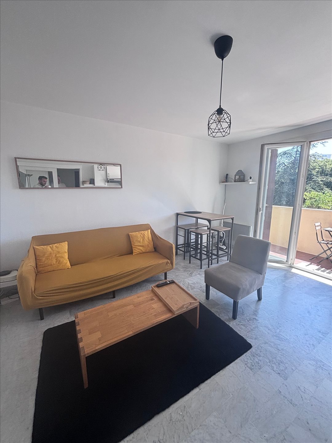 Appartement à louer, 35m², Toulon
