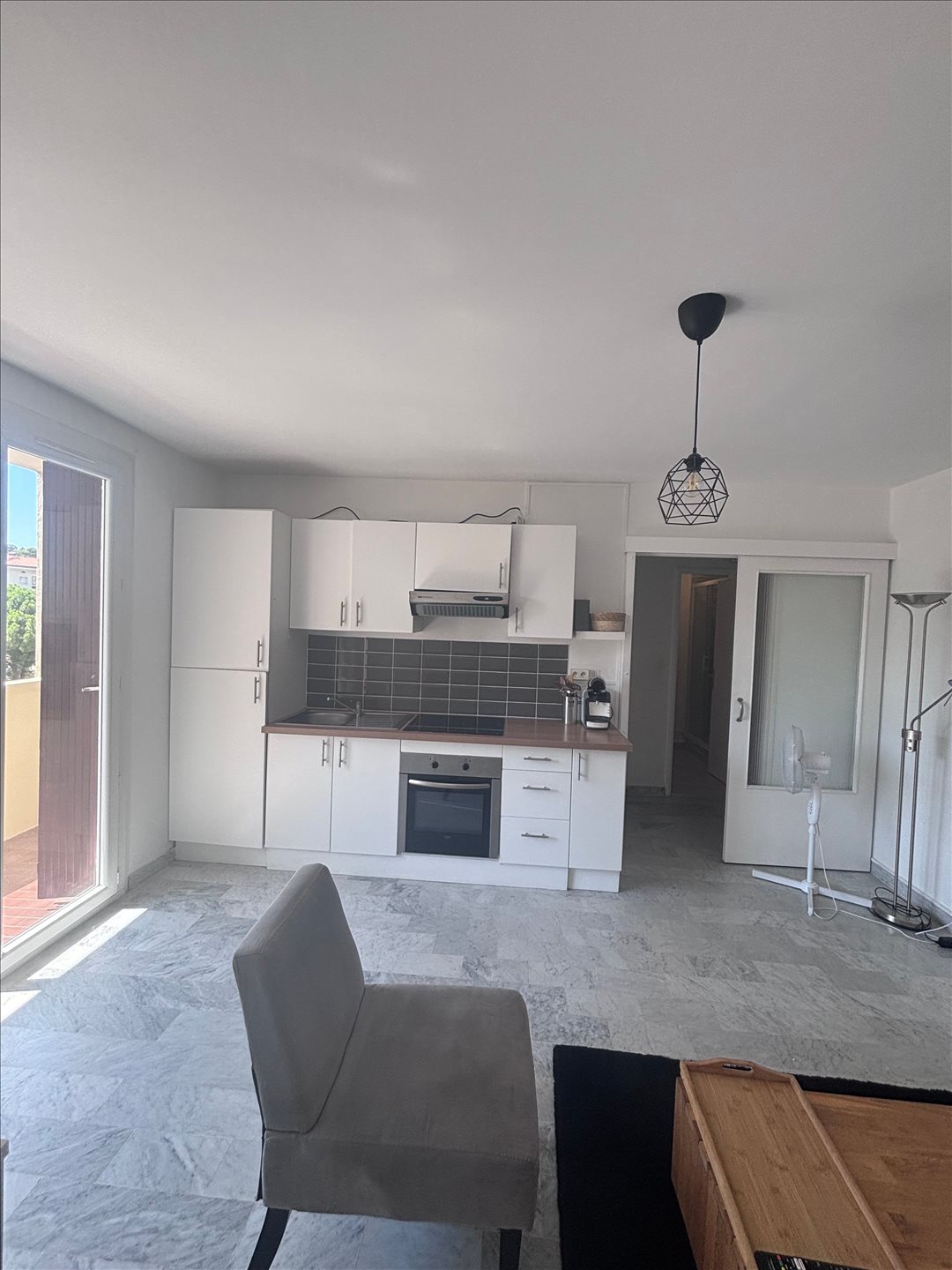 Appartement à louer, 35m², Toulon