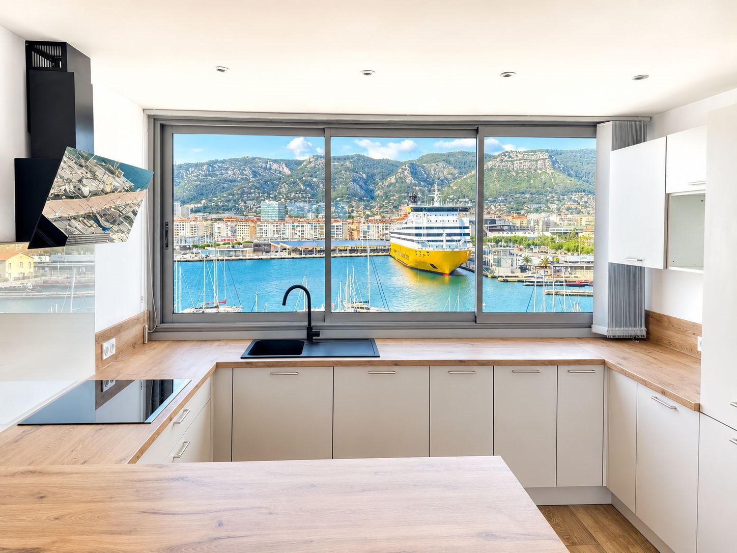 Appartement à vendre, 66m², Toulon