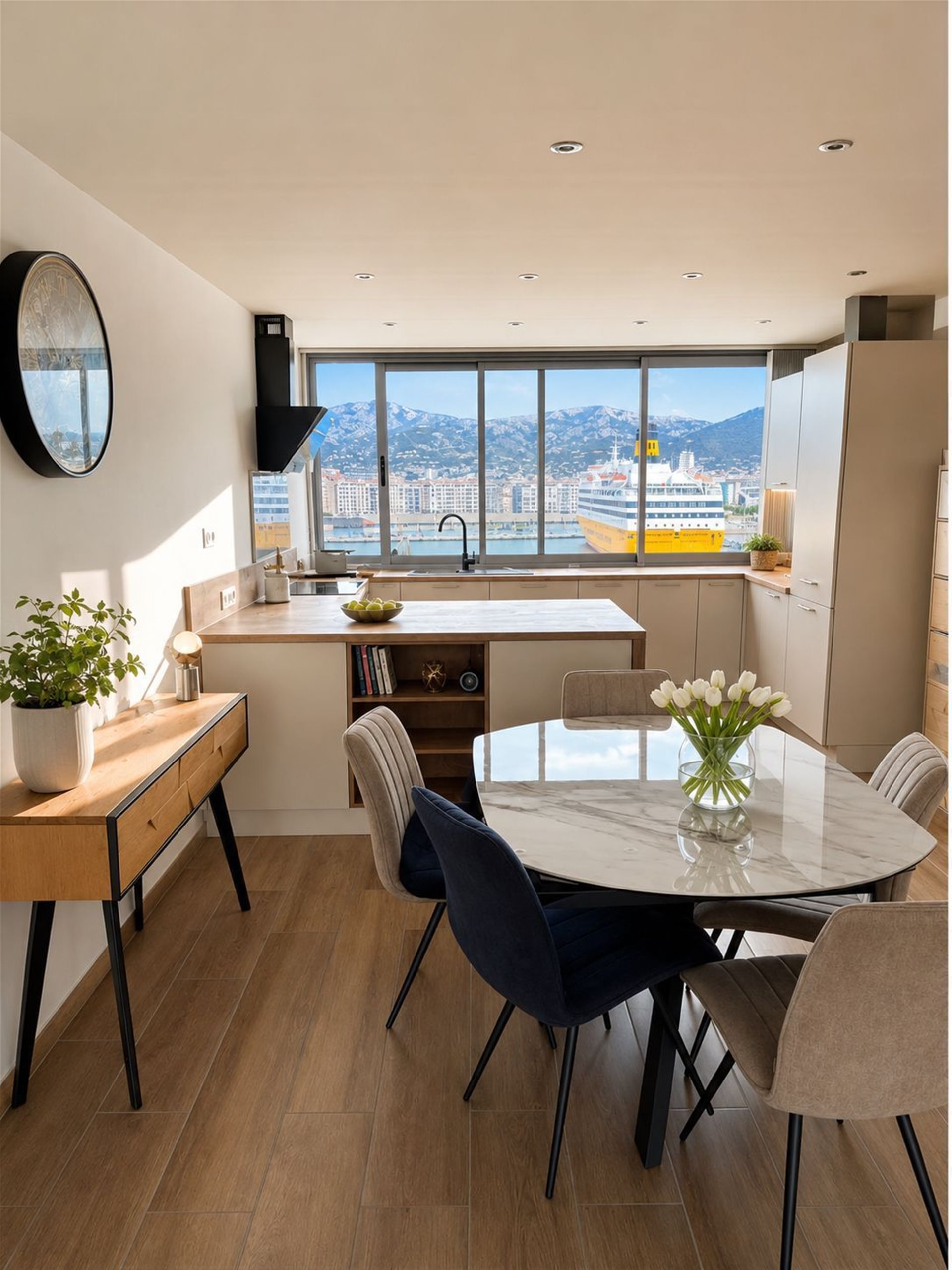 Appartement à vendre, 66m², Toulon