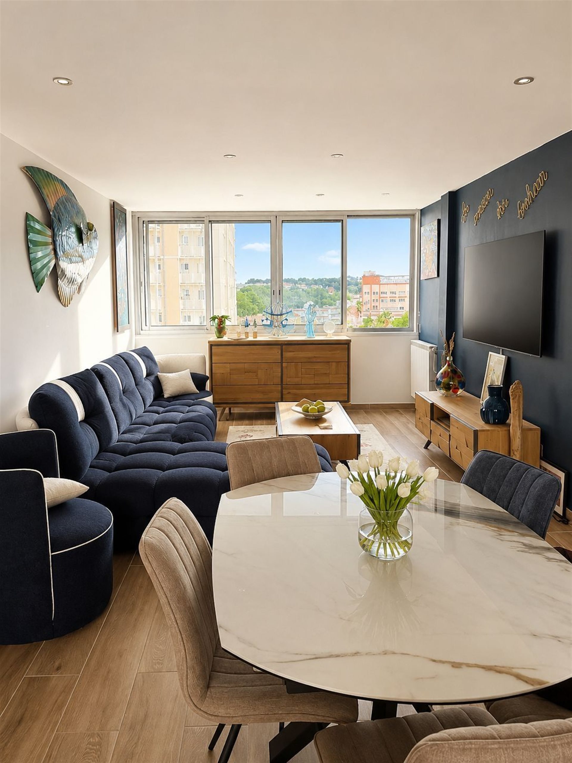 Appartement à vendre, 66m², Toulon