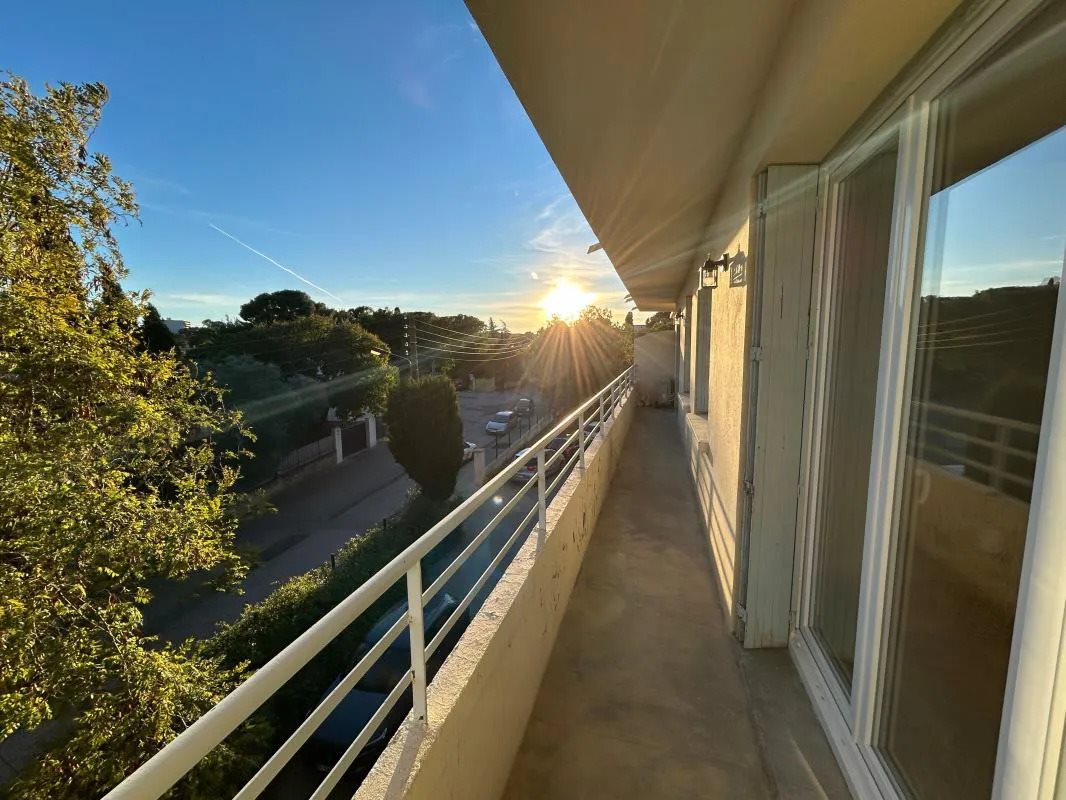 Appartement à louer, 52m², Toulon