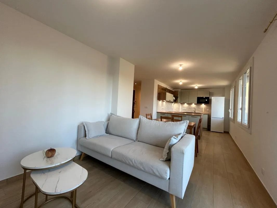 Appartement à louer, 52m², Toulon