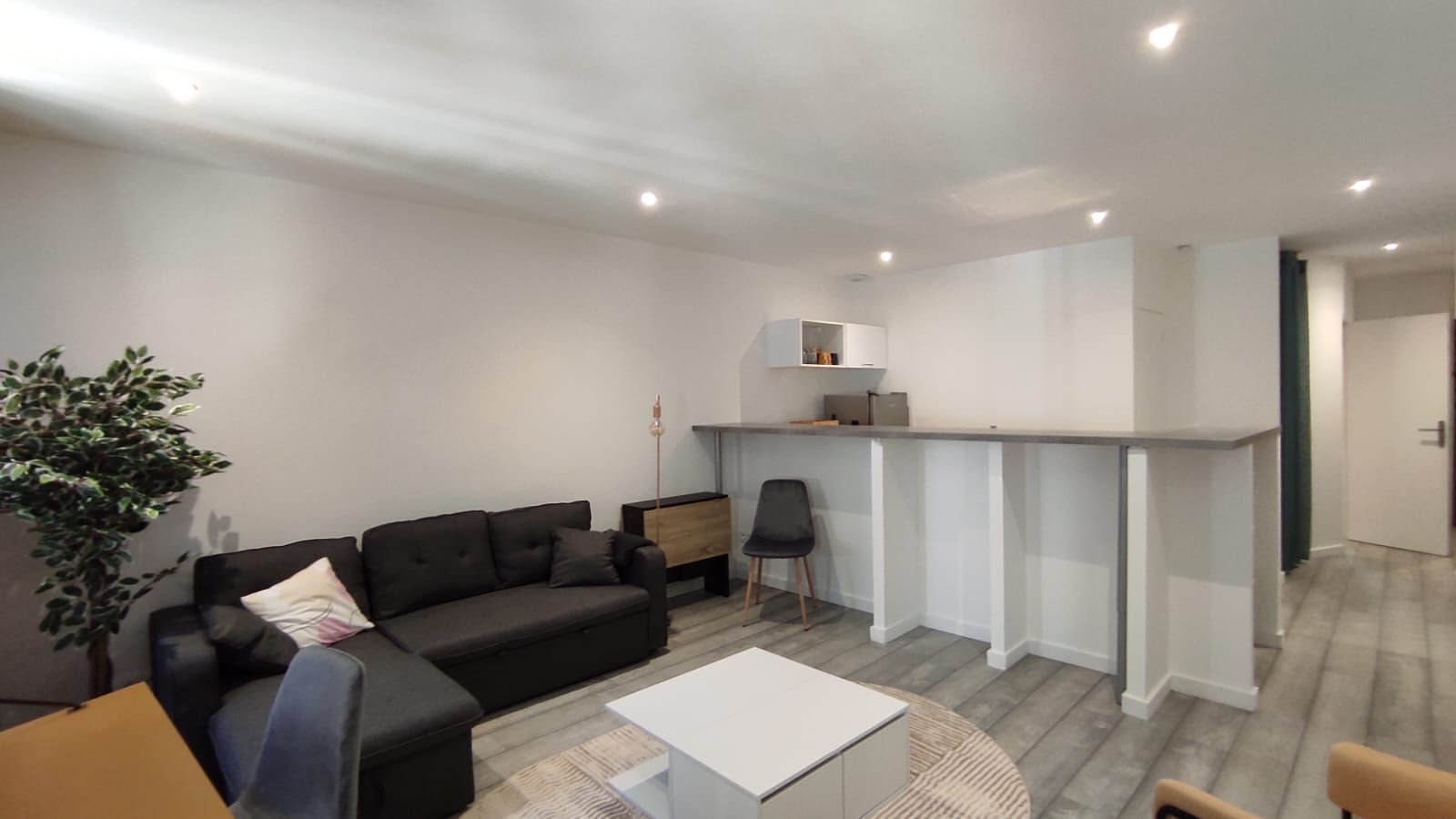 Appartement à louer, 43m², Toulon