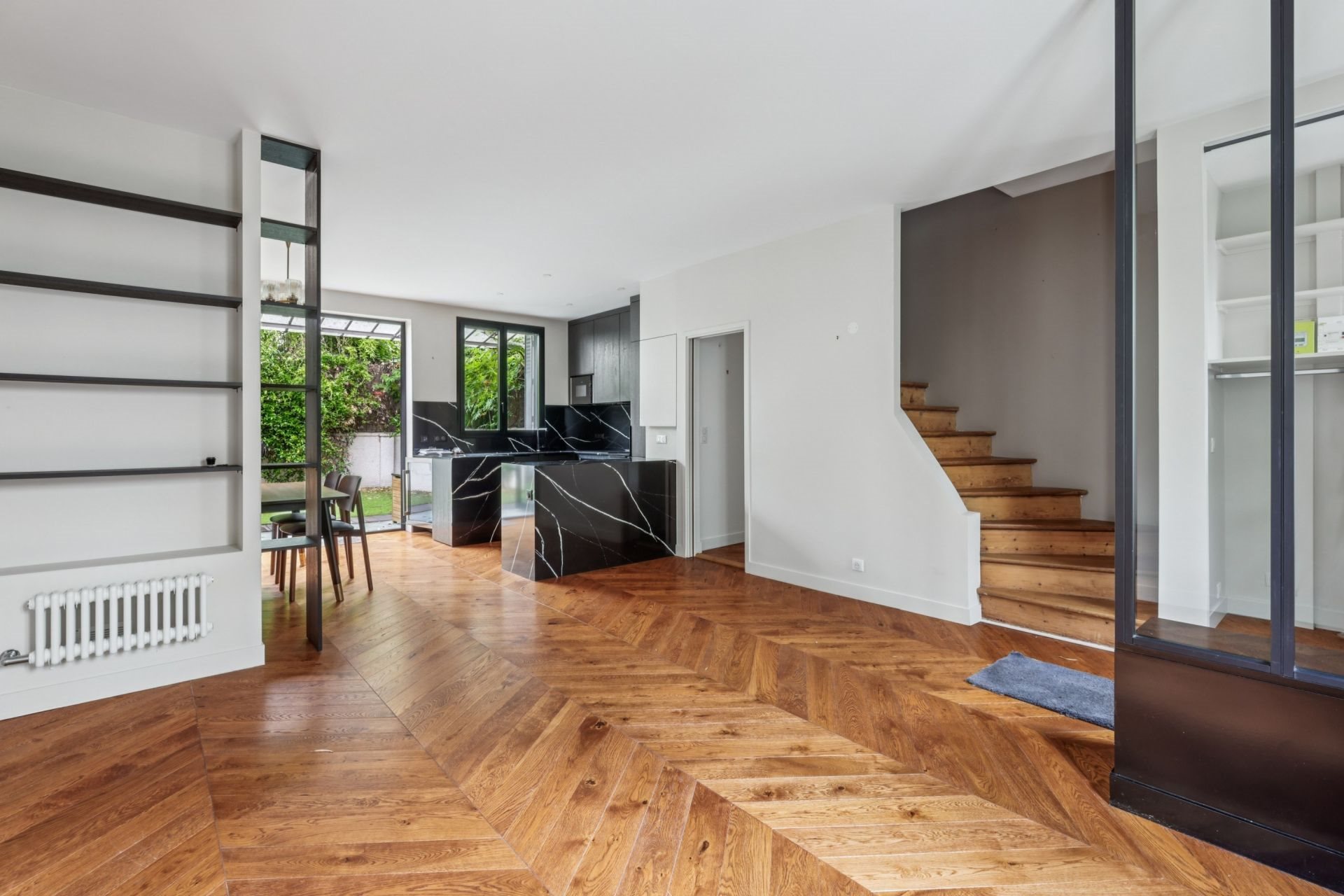 Maison à louer, 157m², Paris 16ème