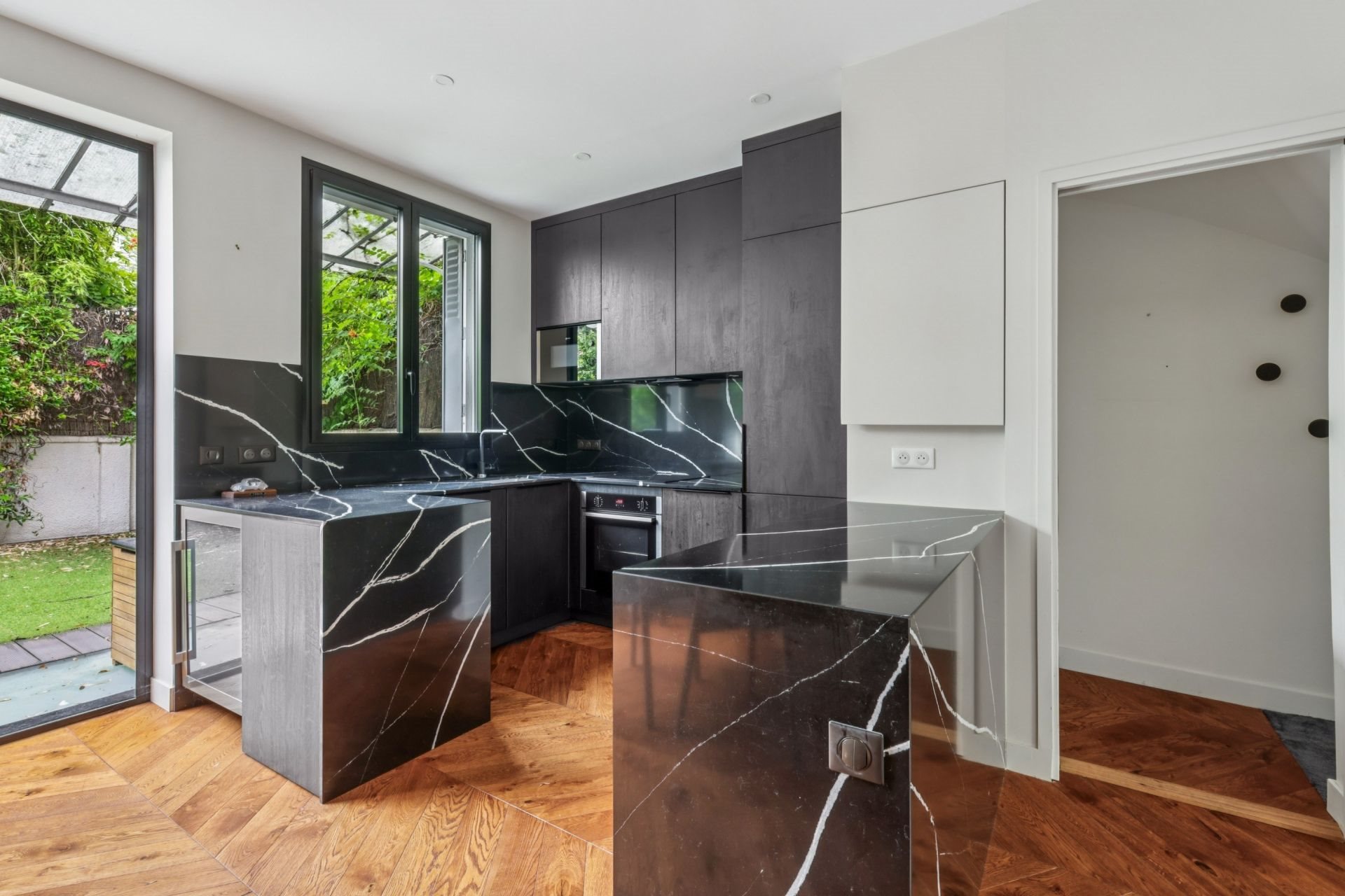 Maison à louer, 157m², Paris 16ème