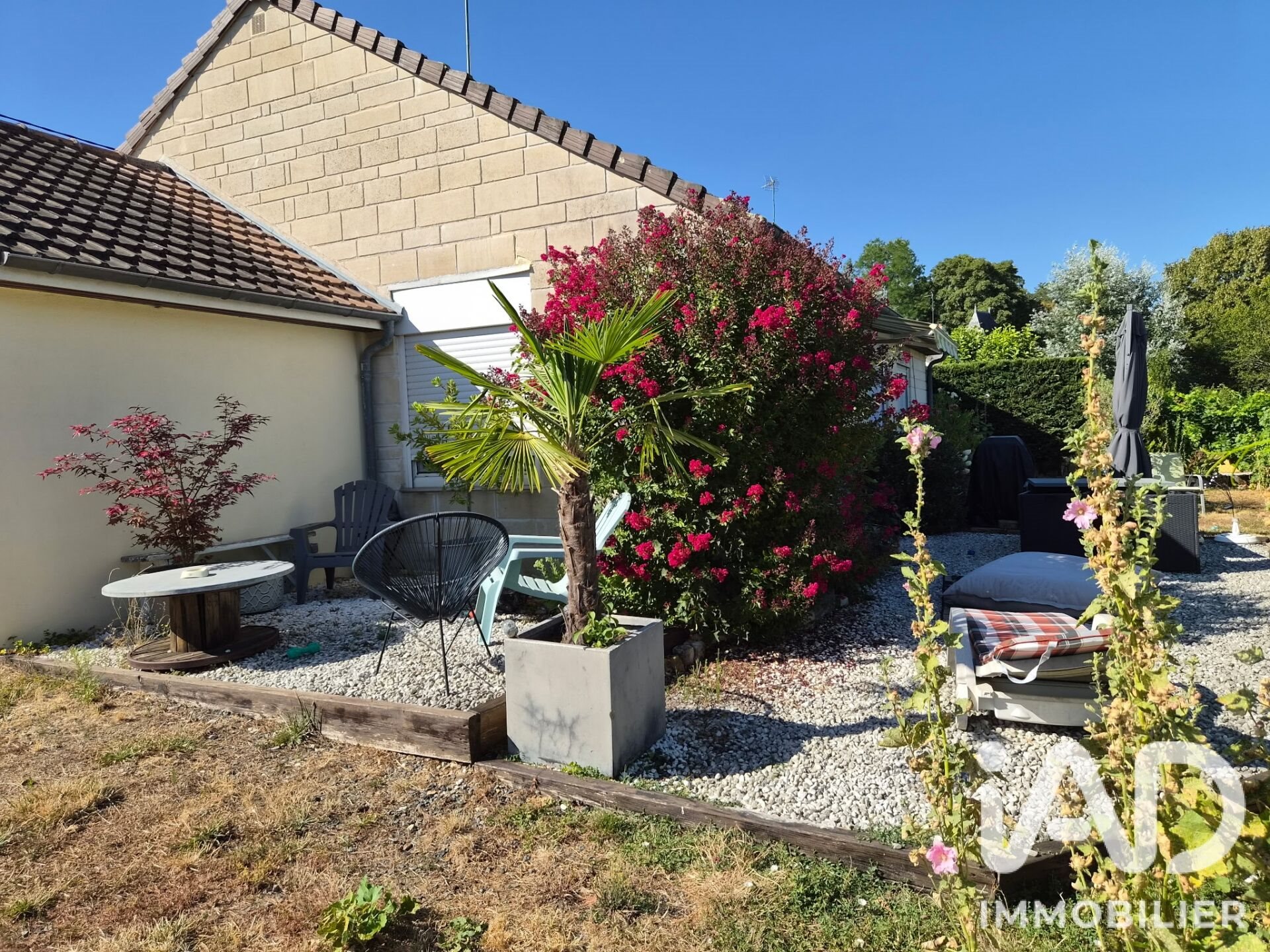 Maison à vendre, 79m², Fondettes