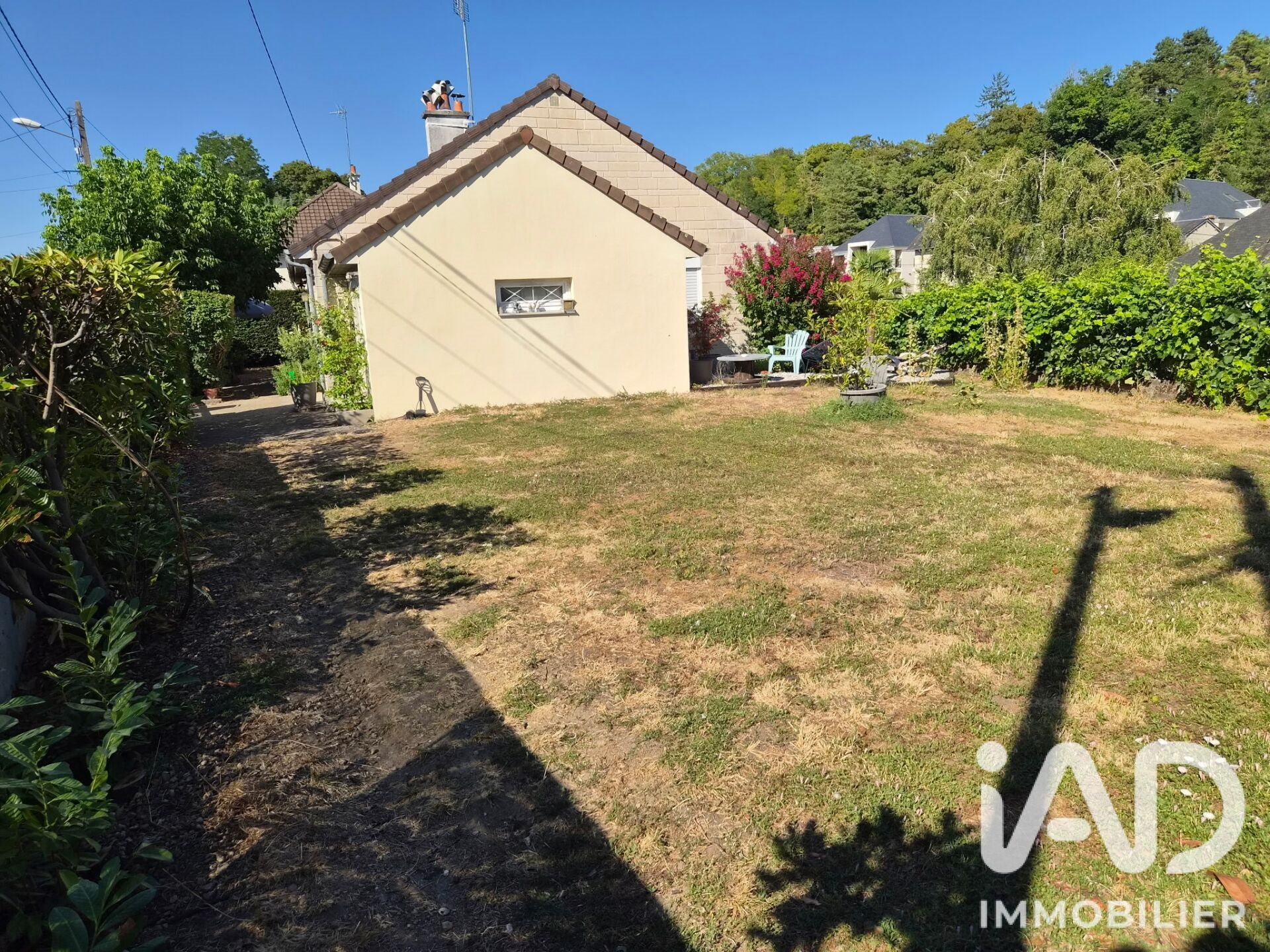 Maison à vendre, 79m², Fondettes
