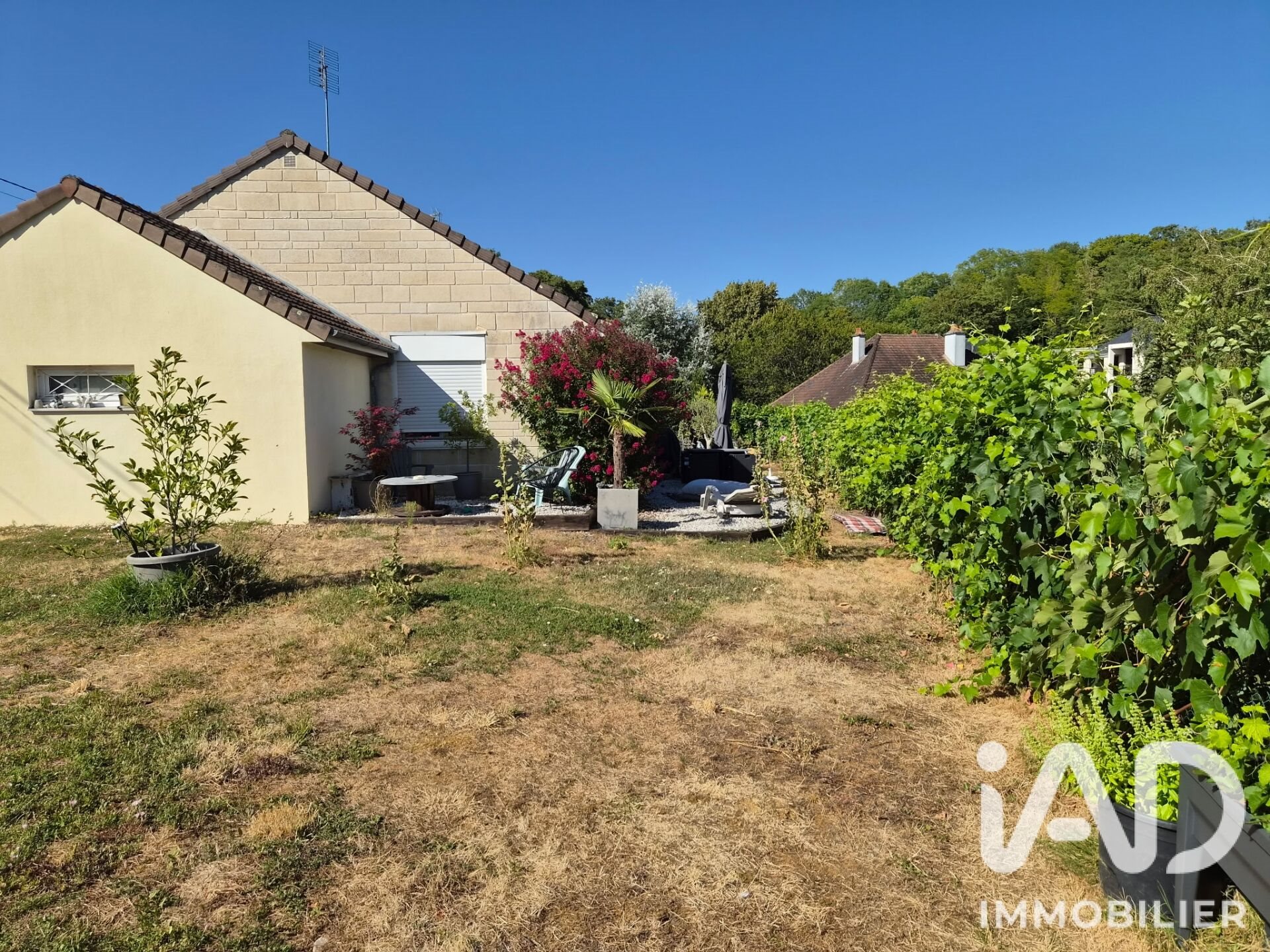 Maison à vendre, 79m², Fondettes