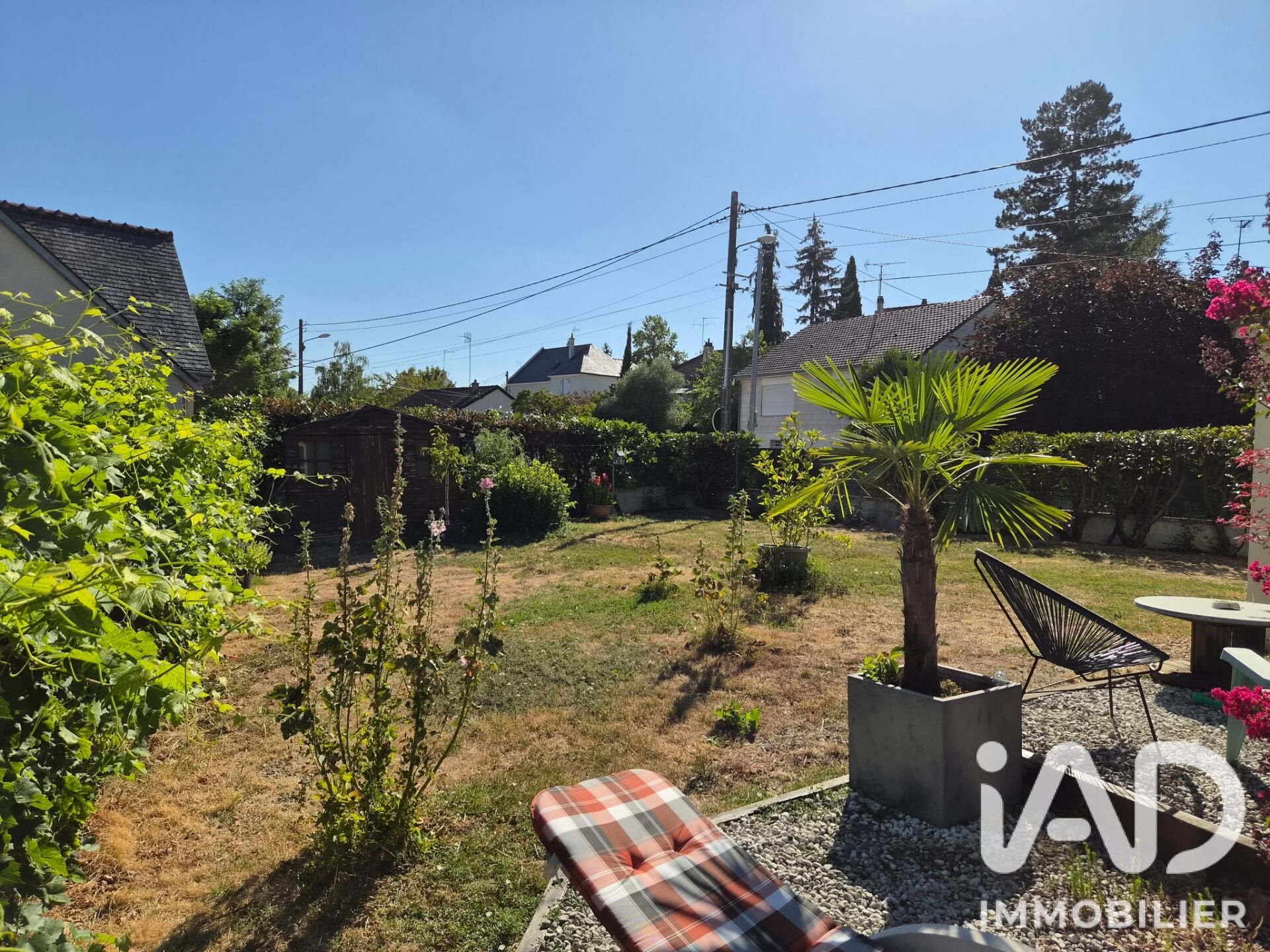 Maison à vendre, 79m², Fondettes
