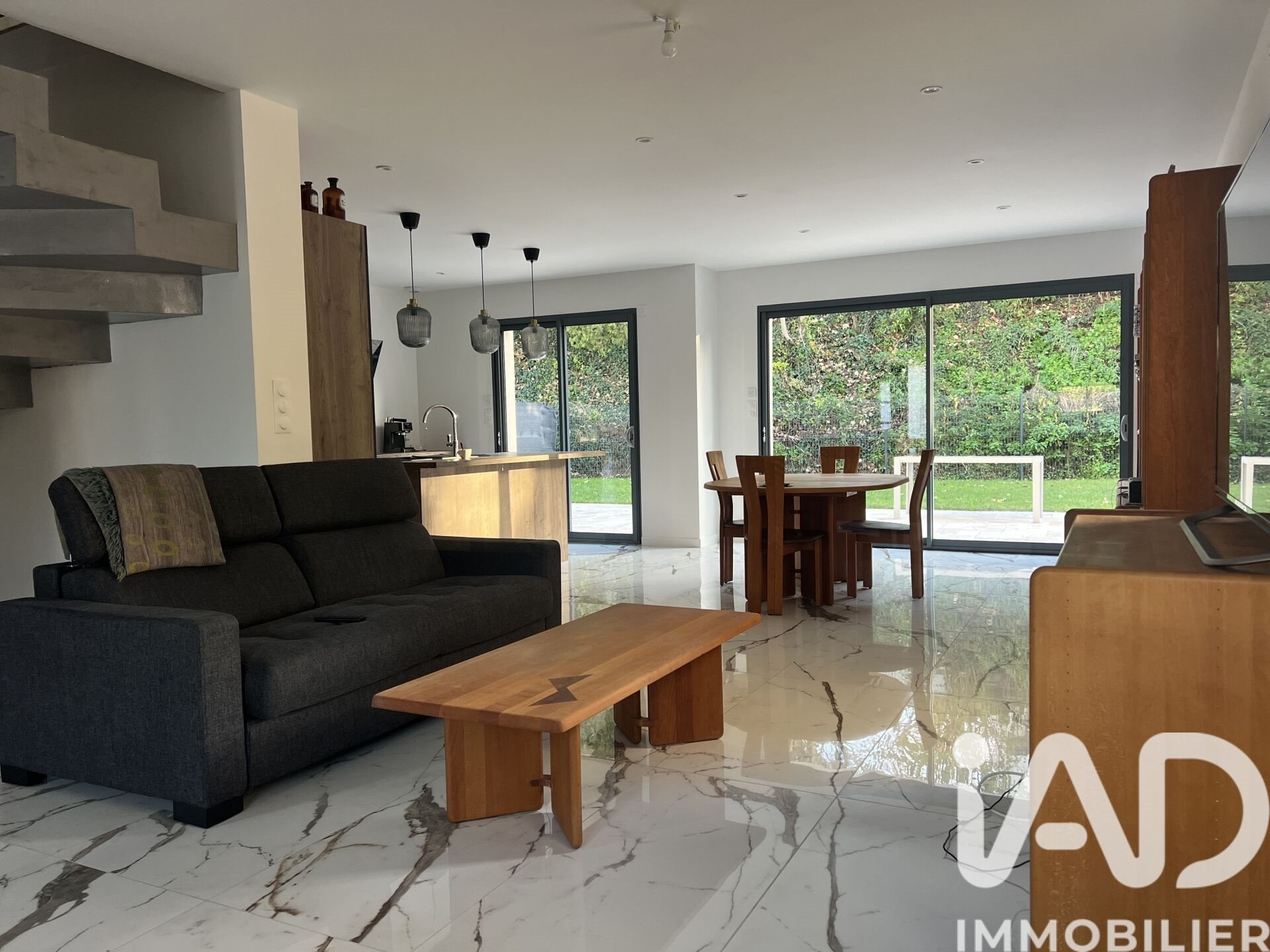 Maison à vendre, 183m², Montlouis-sur-Loire