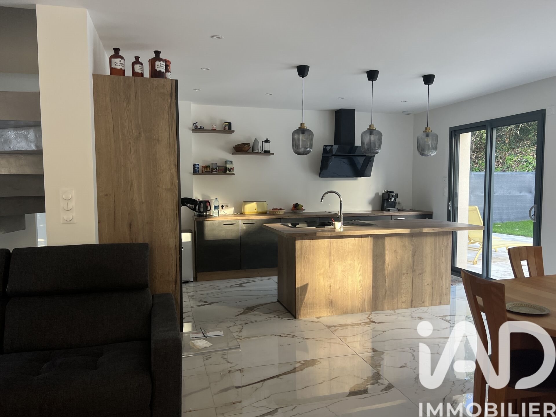 Maison à vendre, 183m², Montlouis-sur-Loire