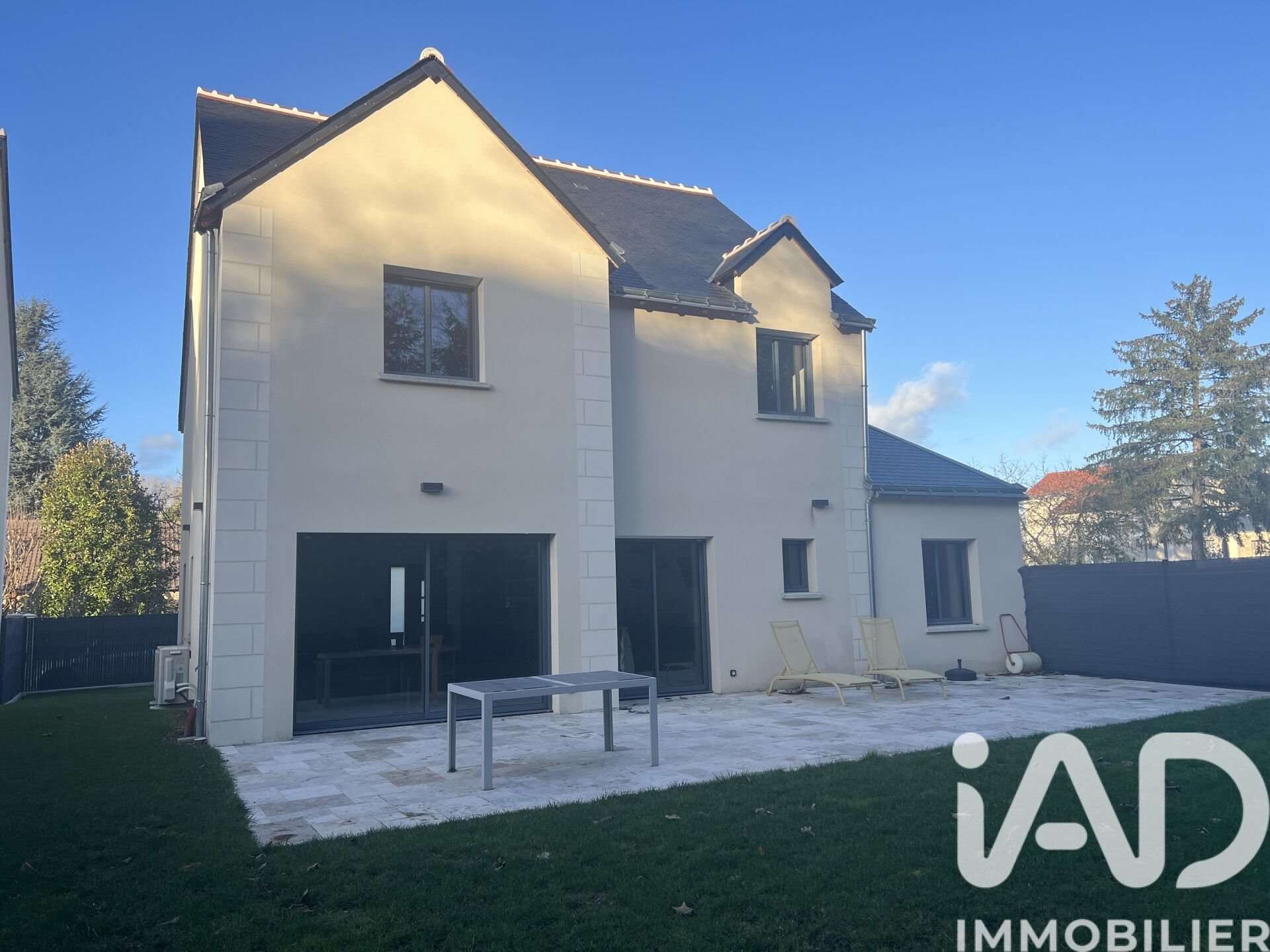Maison à vendre, 183m², Montlouis-sur-Loire