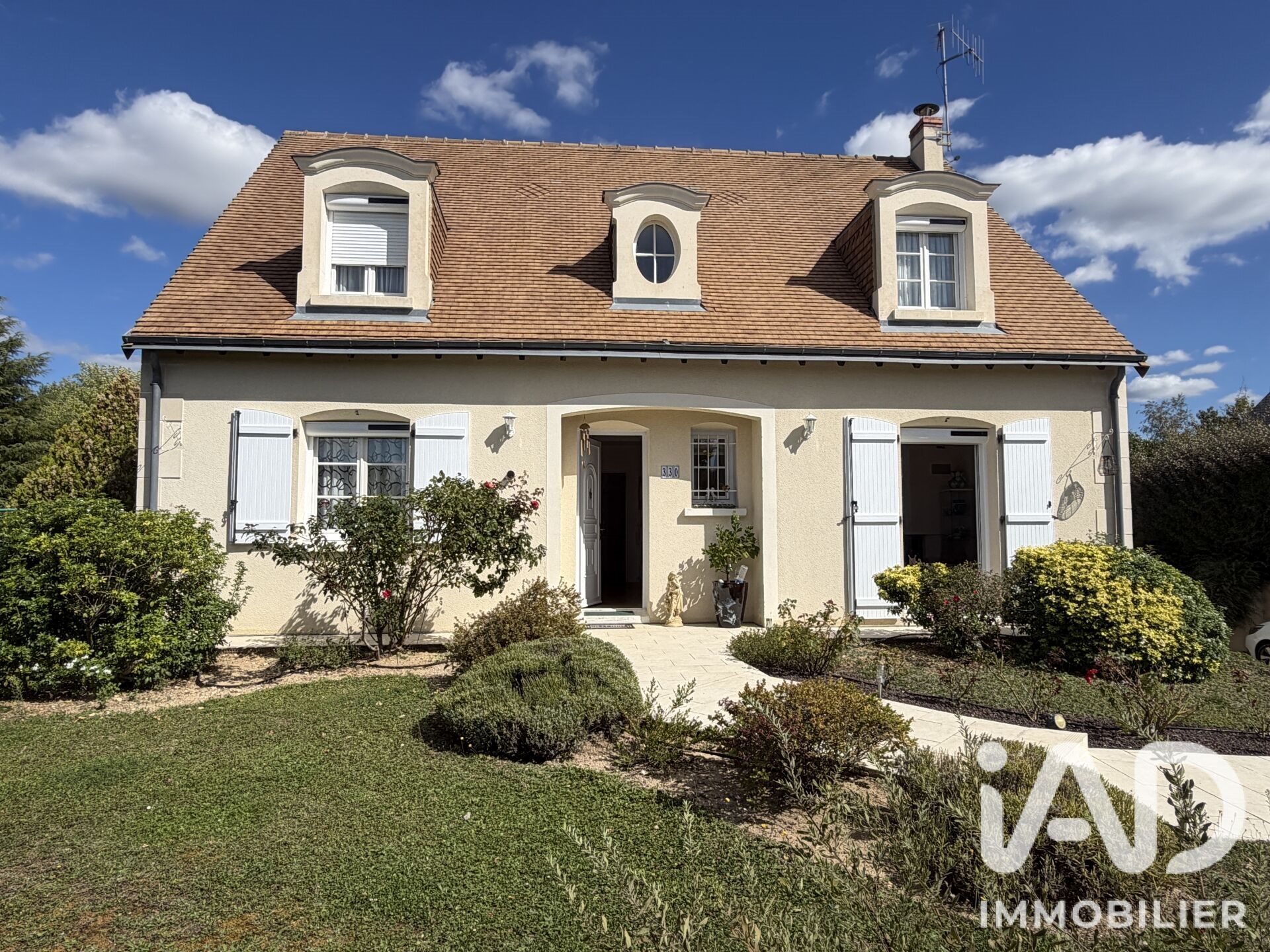 Maison à vendre, 135m², Amboise