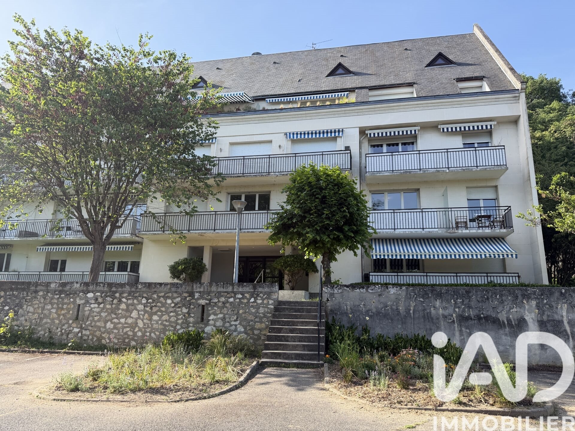 Appartement à vendre, 12m², Rochecorbon