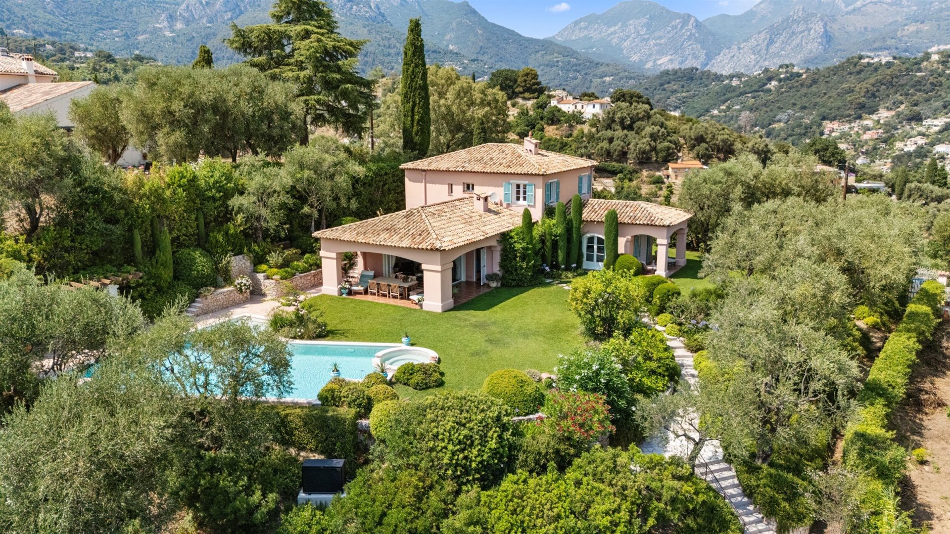 Maison à vendre, 257m², Menton