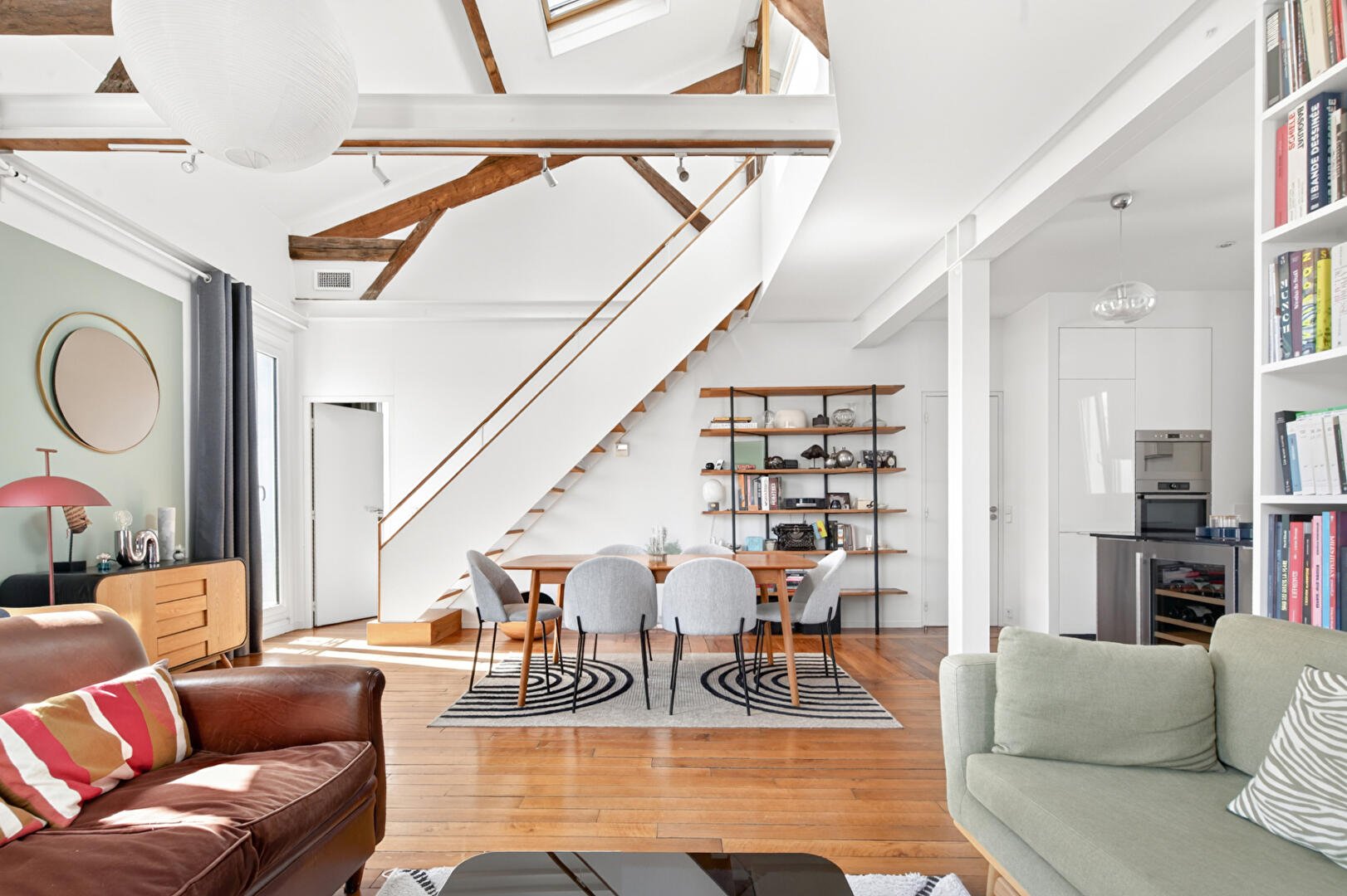 Appartement à vendre, 121m², Vincennes
