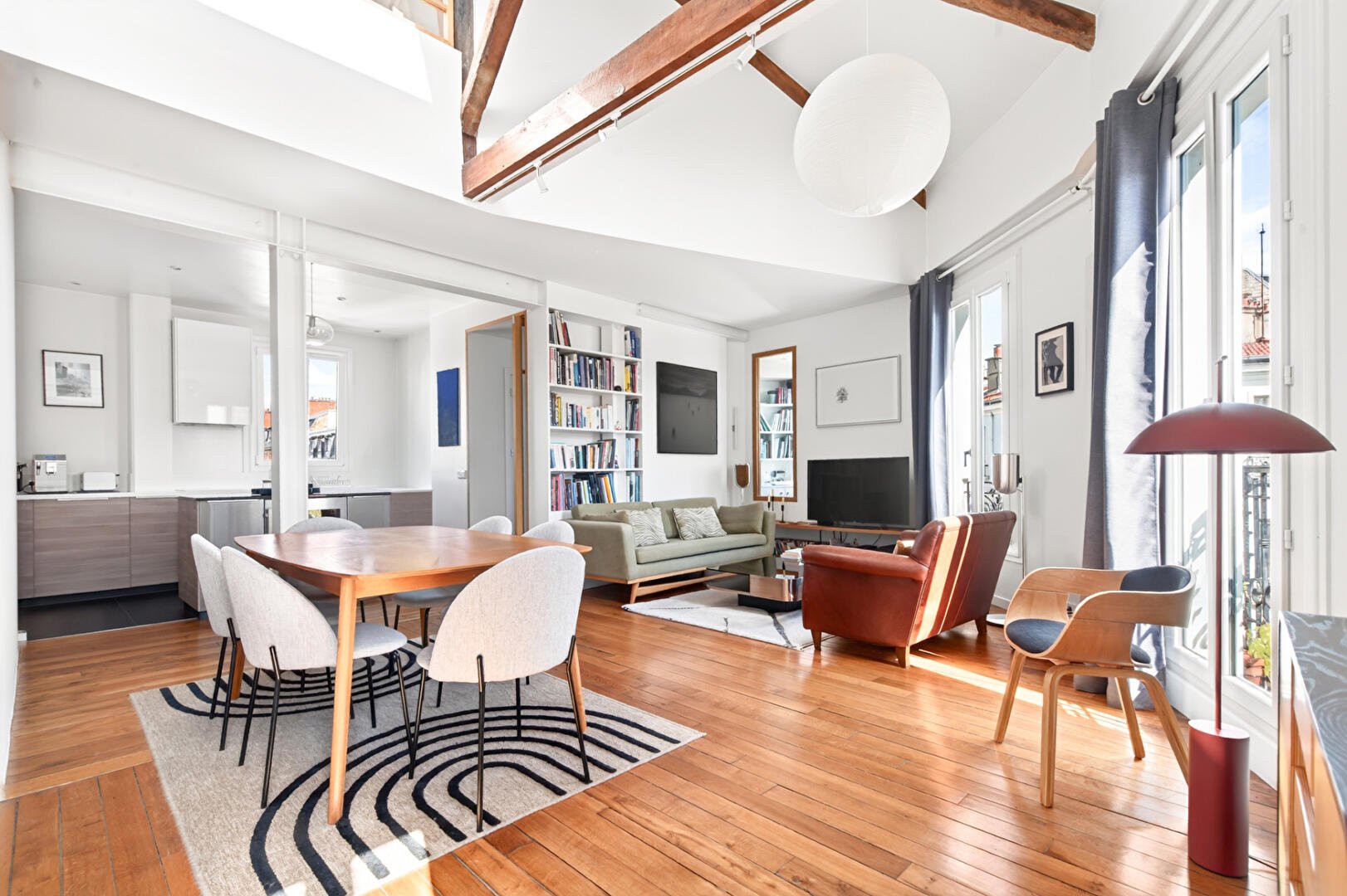 Appartement à vendre, 121m², Vincennes